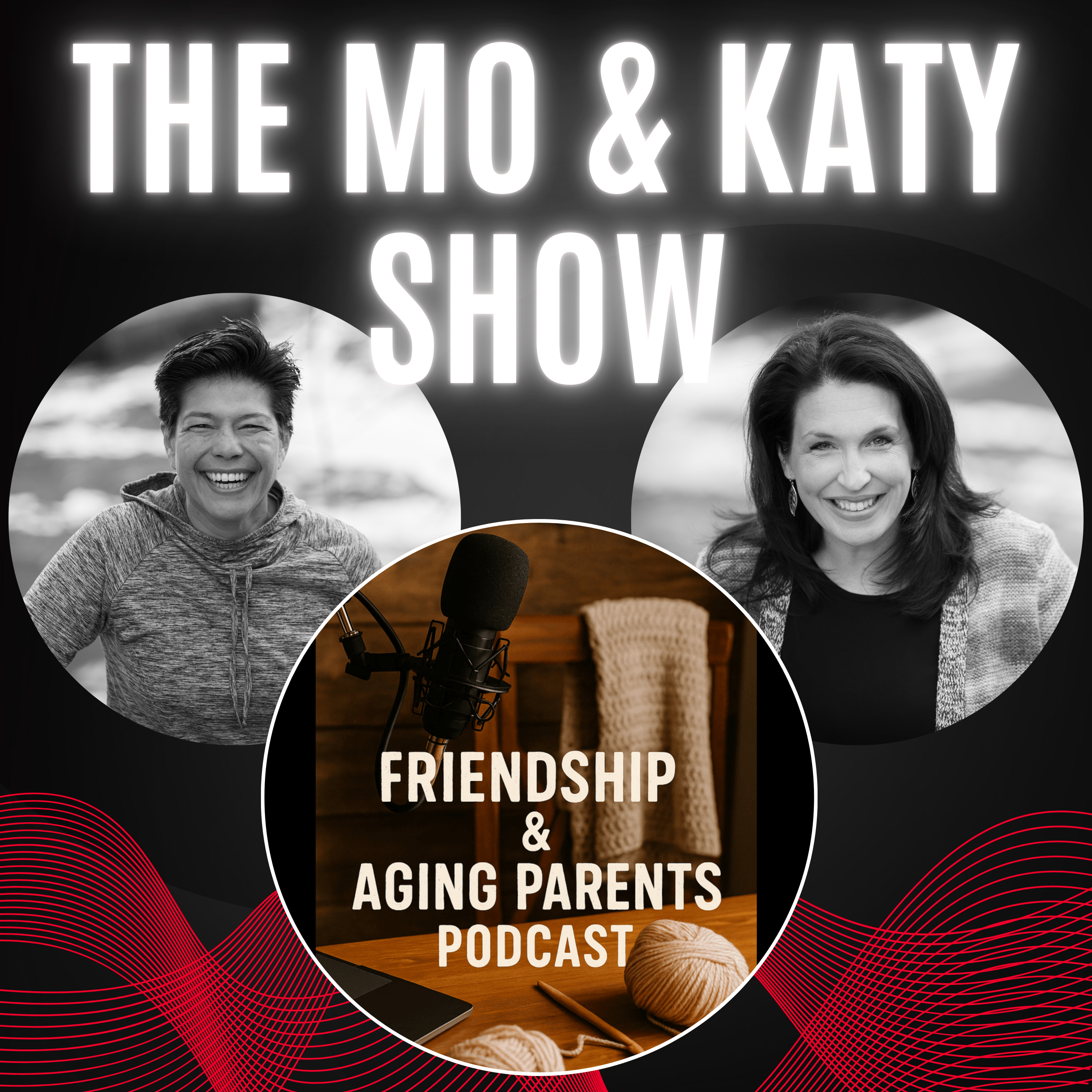 Mo and Katy Crochet and Hit Record episode artwork