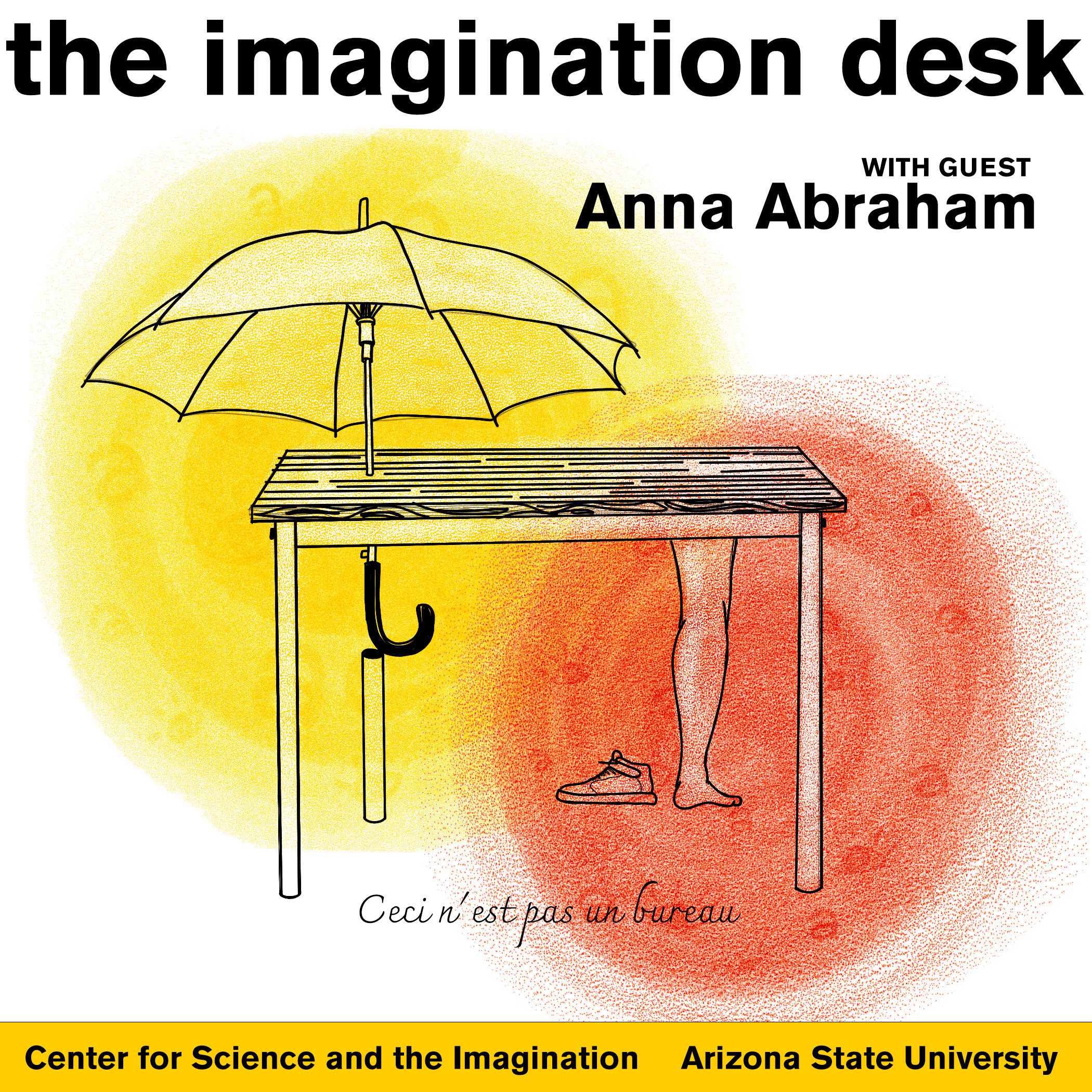 Anna Abraham episode artwork
