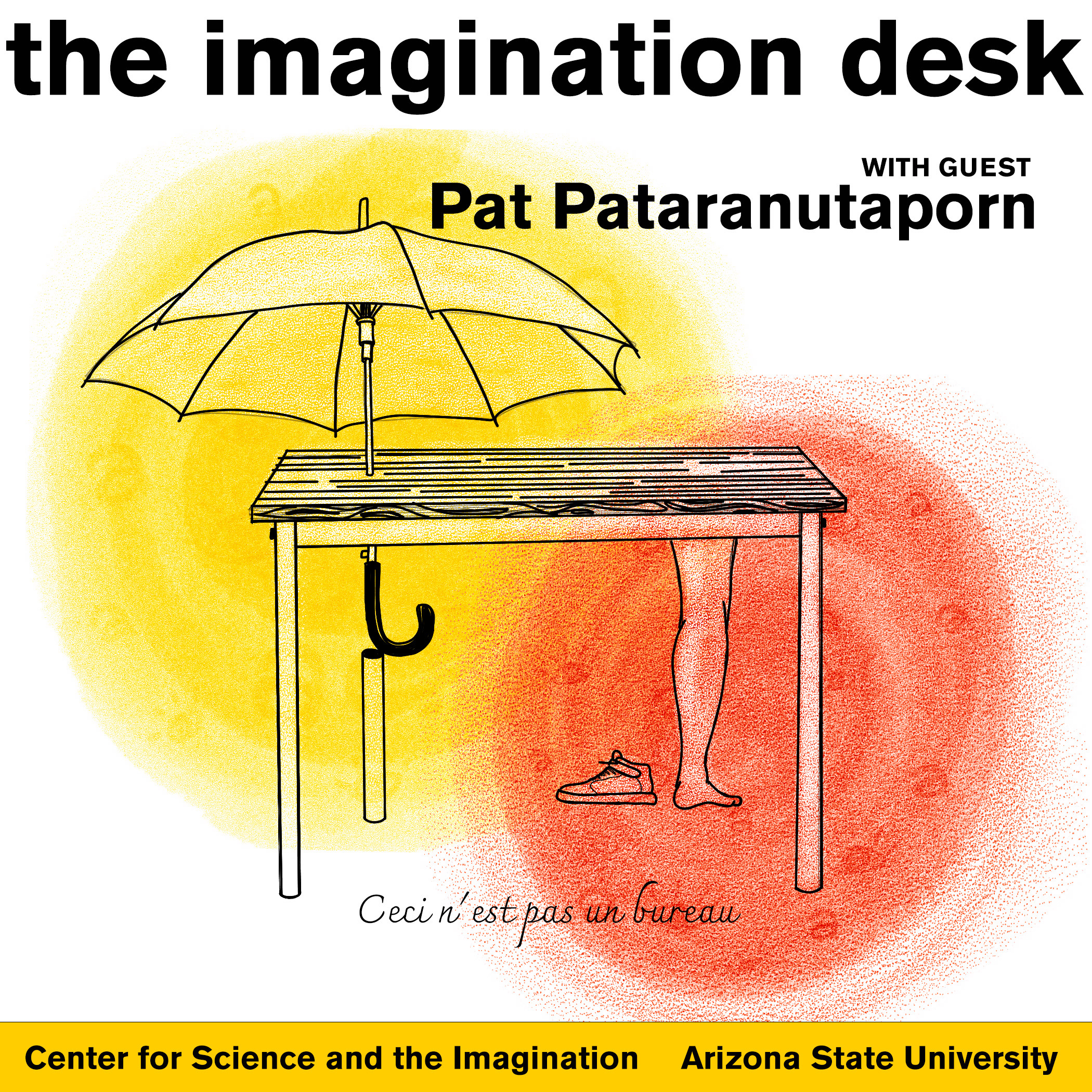 Pat Patarunutaporn episode artwork