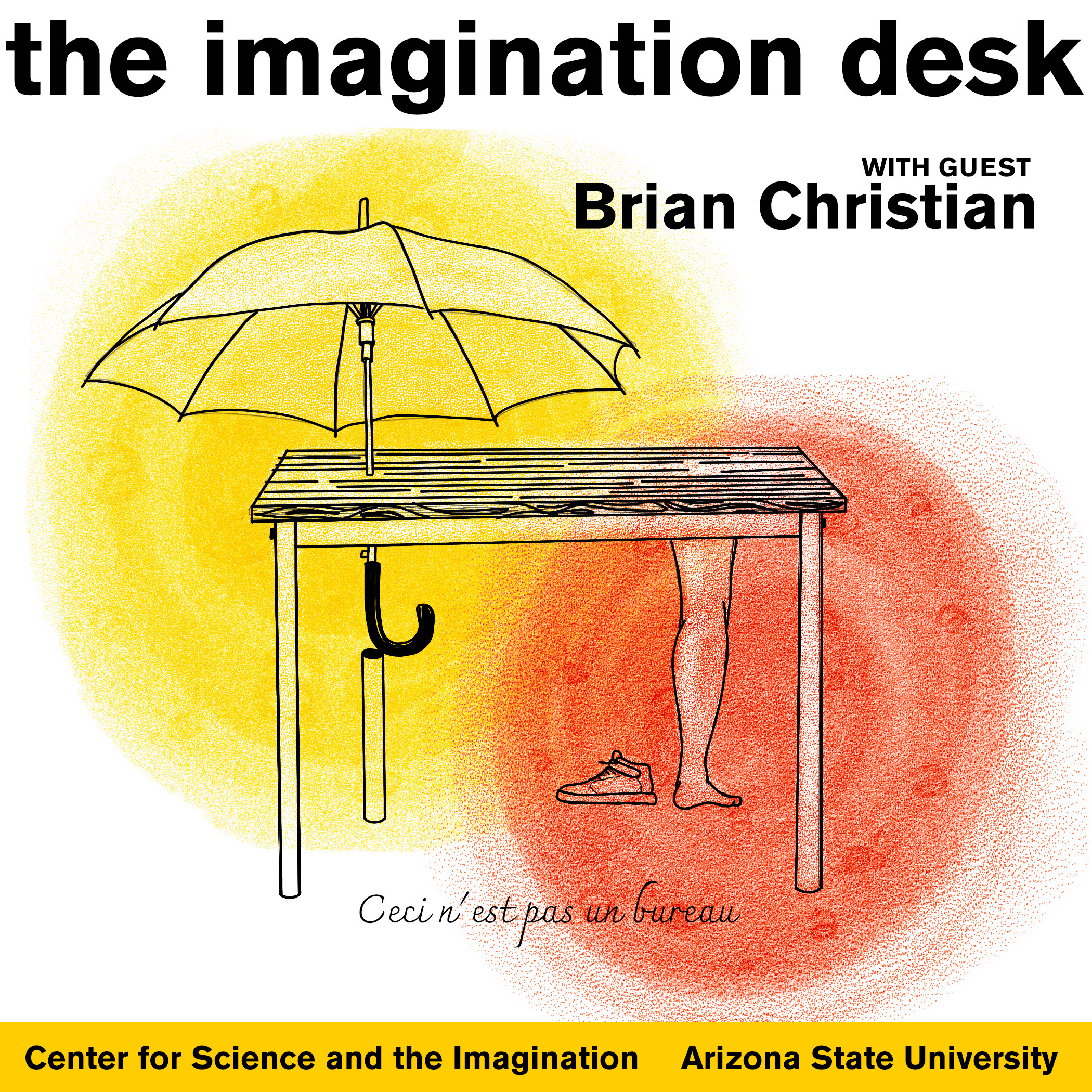 Brian Christian episode artwork