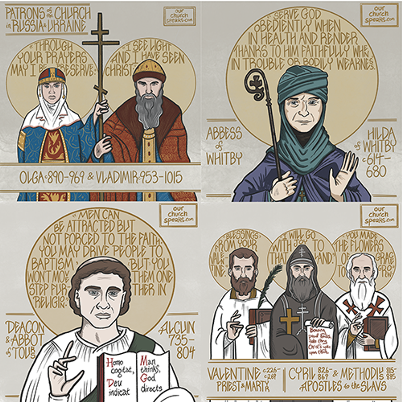 Episode 74 - Schism (Church History 101 - Part 6) episode artwork