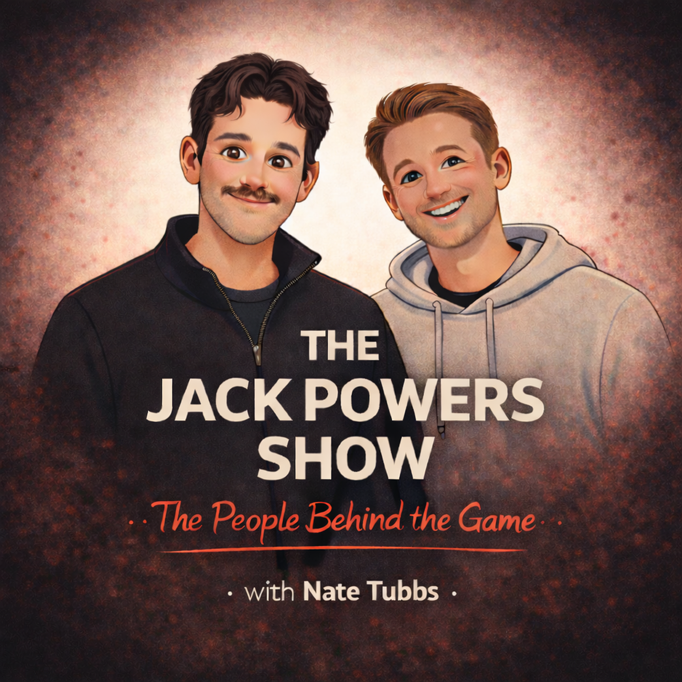 The Jack Powers Show podcast artwork