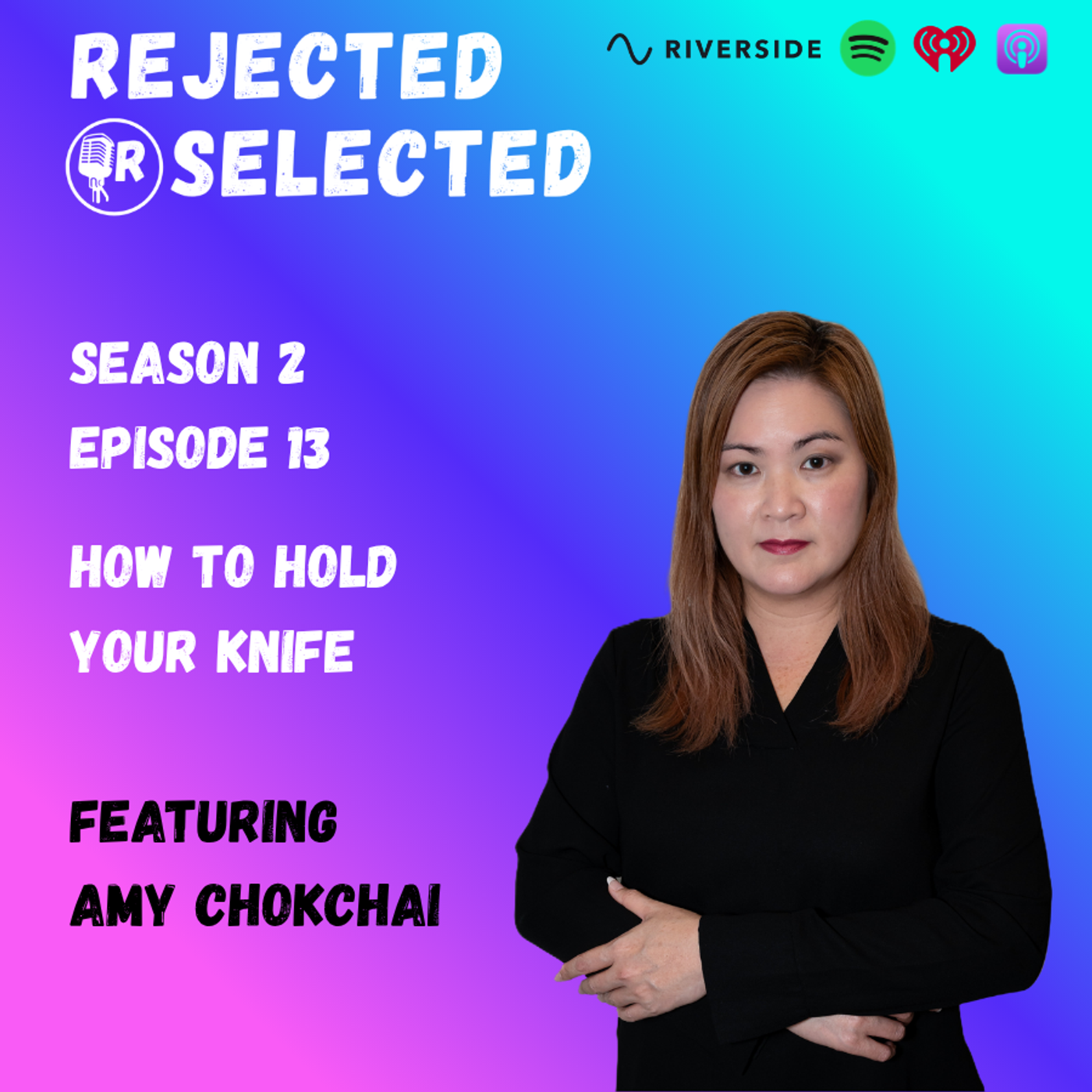 How To Hold Your Knife: AI and Human Behaviour episode artwork