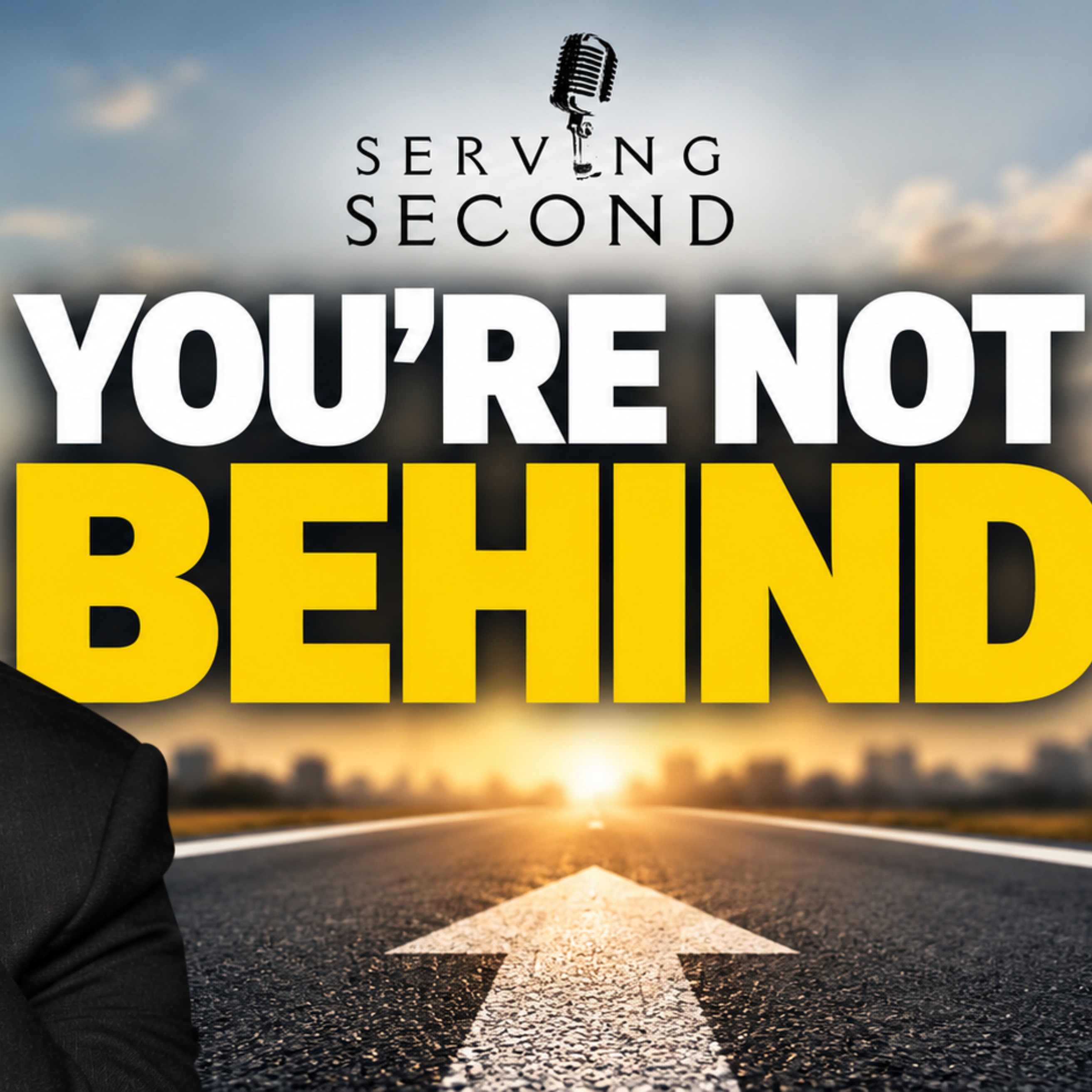 You're Not Starting Over - E40 episode artwork