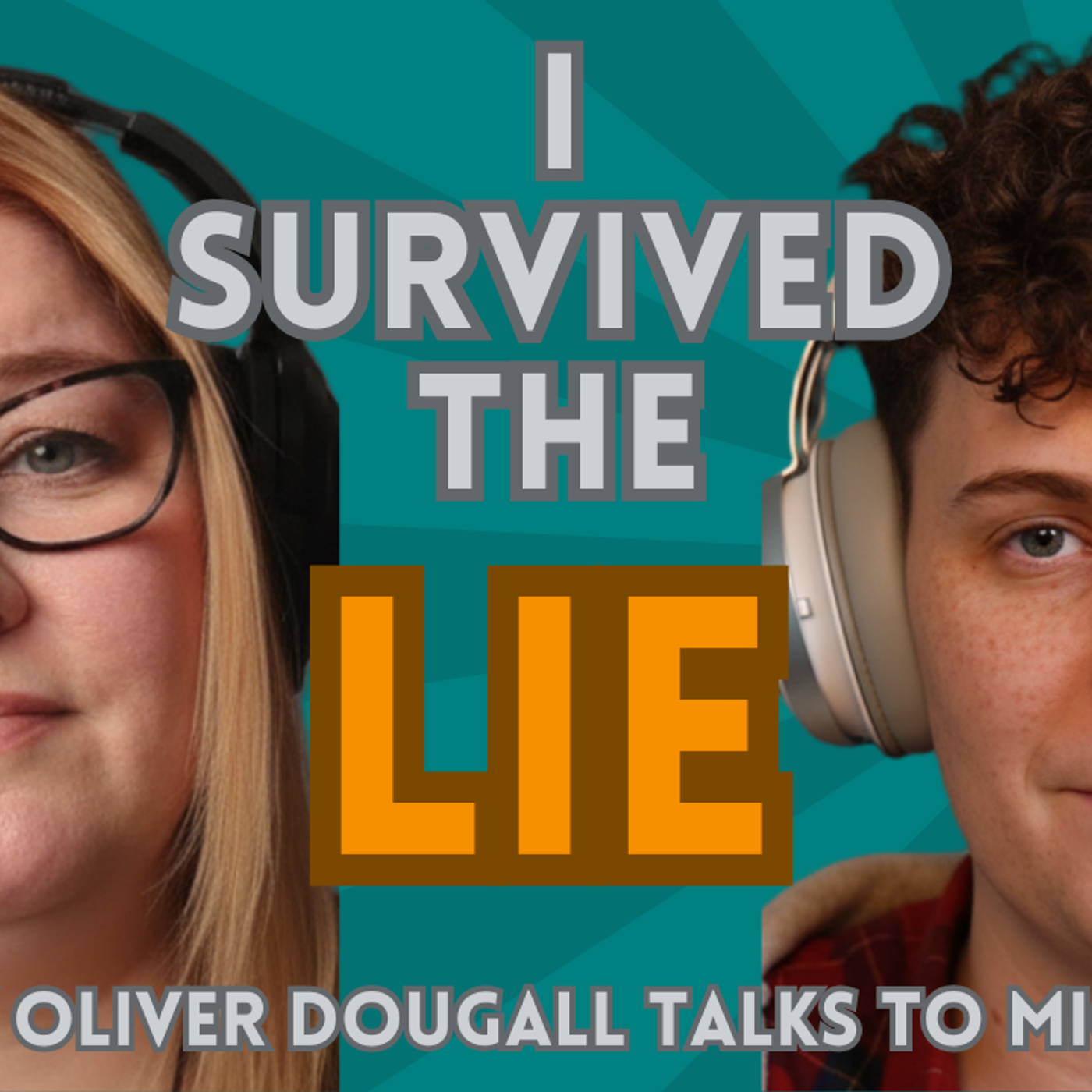 The Reality of Detransition: Michael’s Story of Loss and Recovery episode artwork