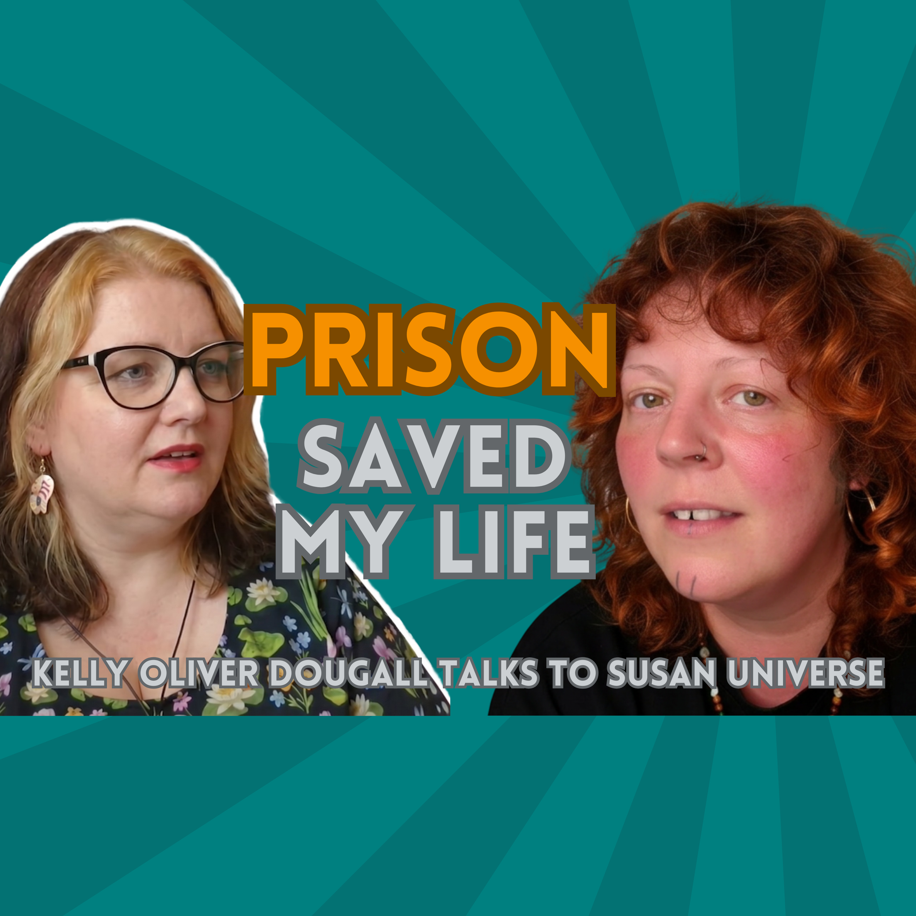 Geordie Roots & Global Lessons: How Prison Saved My Life episode artwork