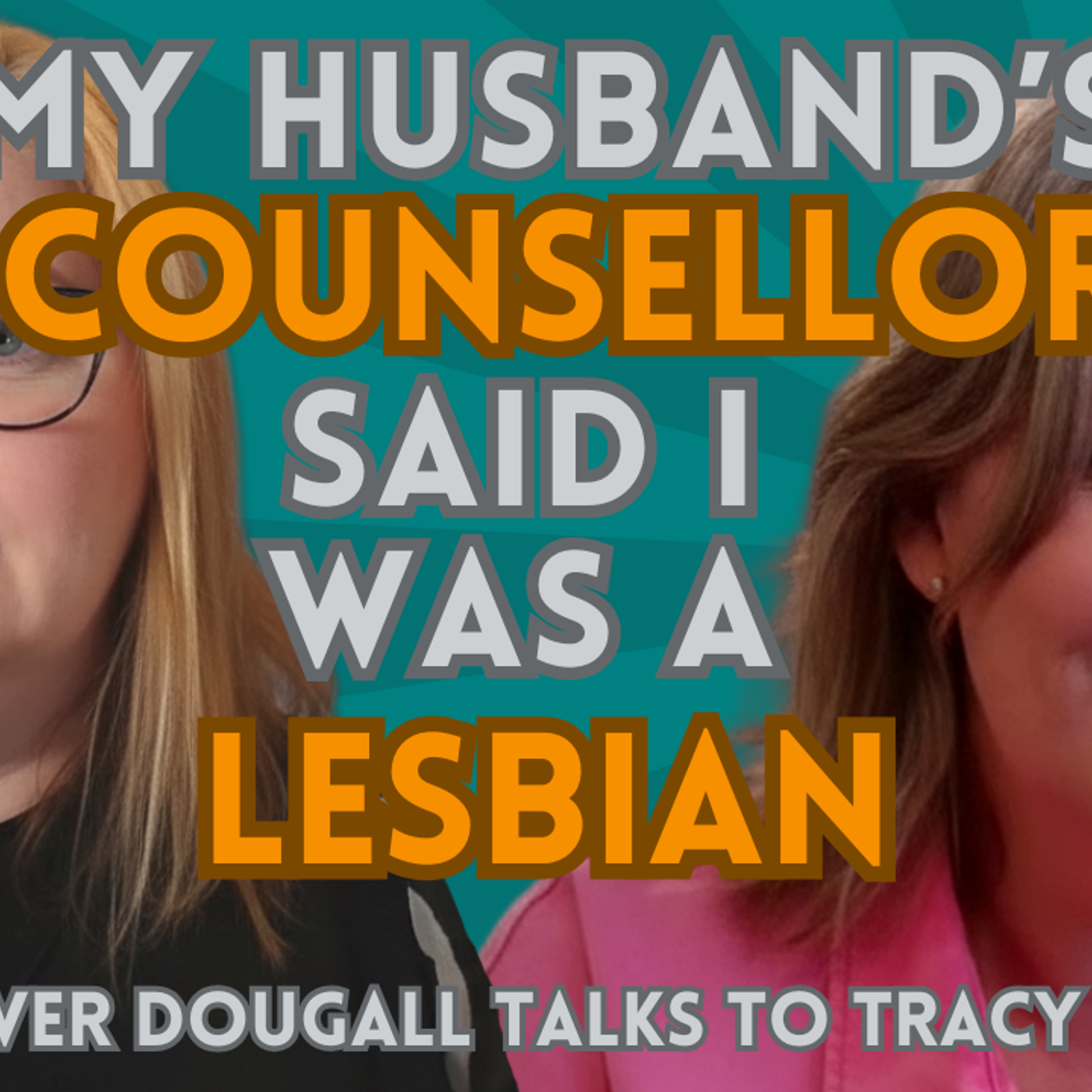 Gaslit by Professionals: Tracy Shannon’s Story of Marital Betrayal episode artwork