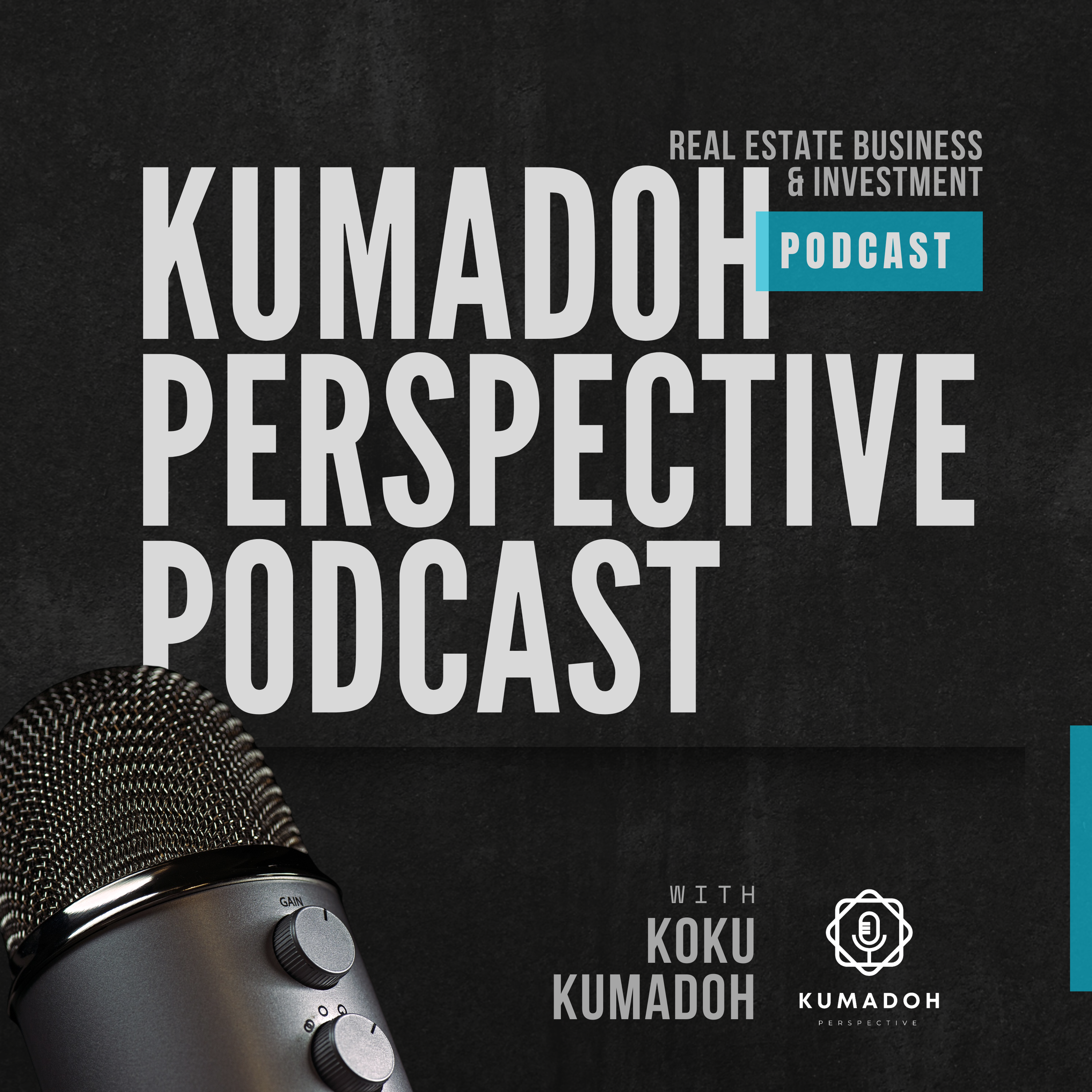 Kumadoh Perspective Podcast podcast artwork