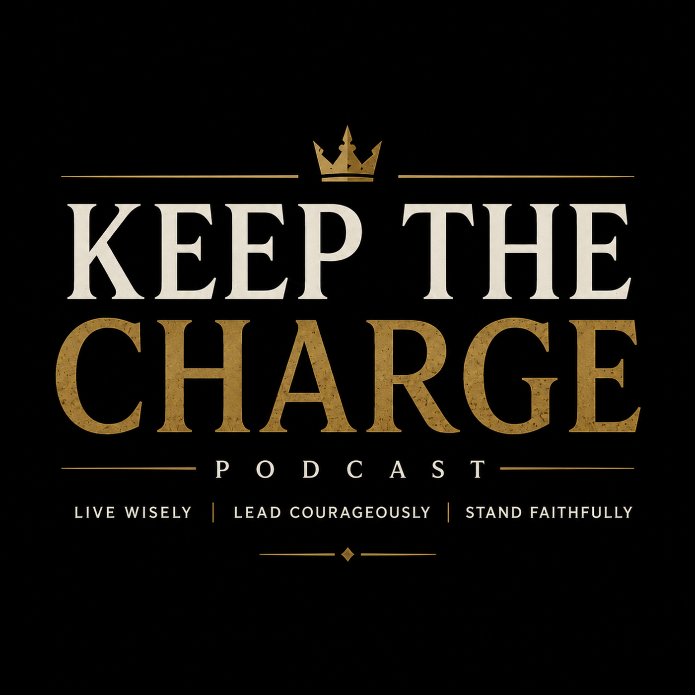 Keep the Charge