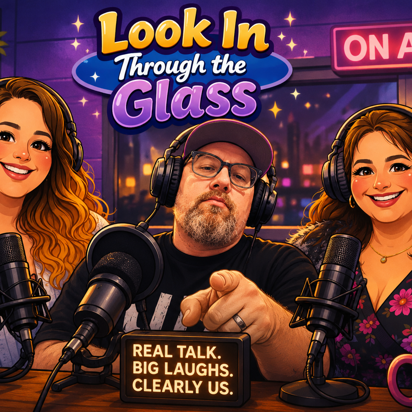 Living in Dual Realities: Mental Health, Trauma, and the Courage to Keep Going episode artwork