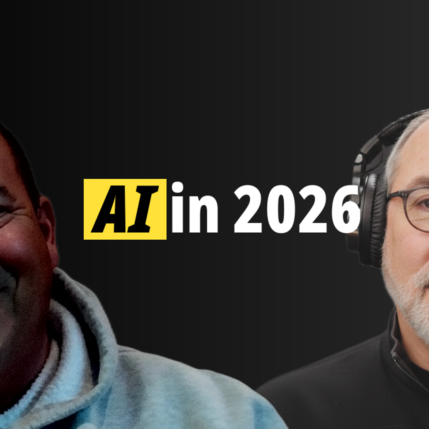 AI in 2026: 5 Consumer Predictions That Will Change Everyday Life episode artwork