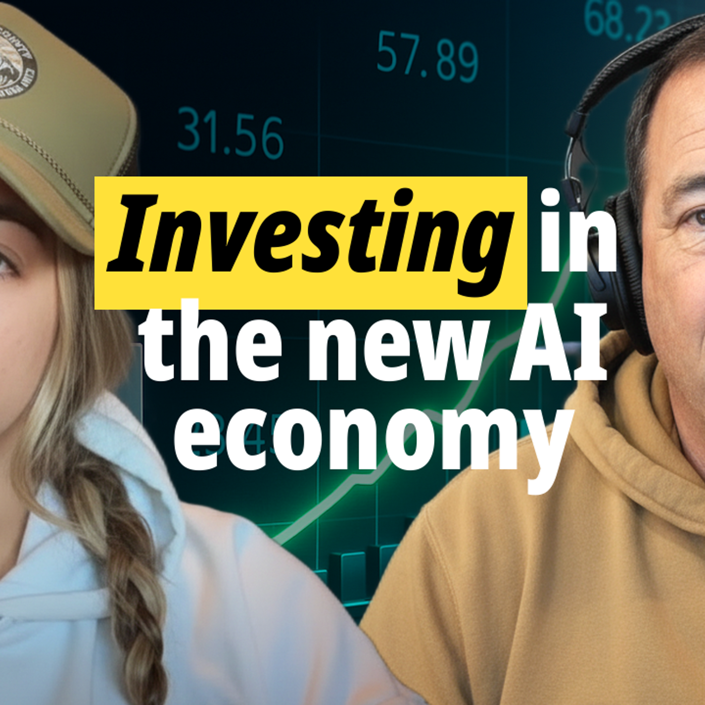 Investing in the new AI economy episode artwork