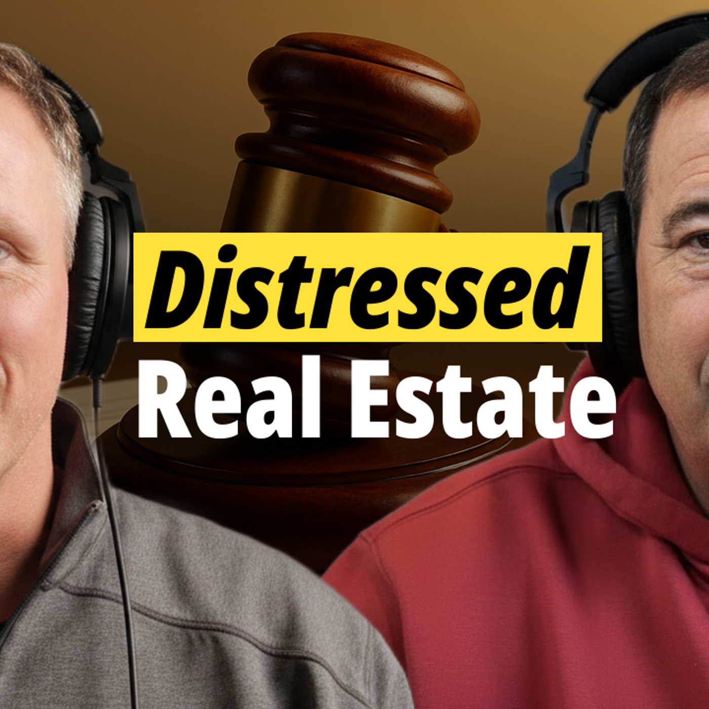 How to Buy Distressed Real Estate Without Foreclosure episode artwork