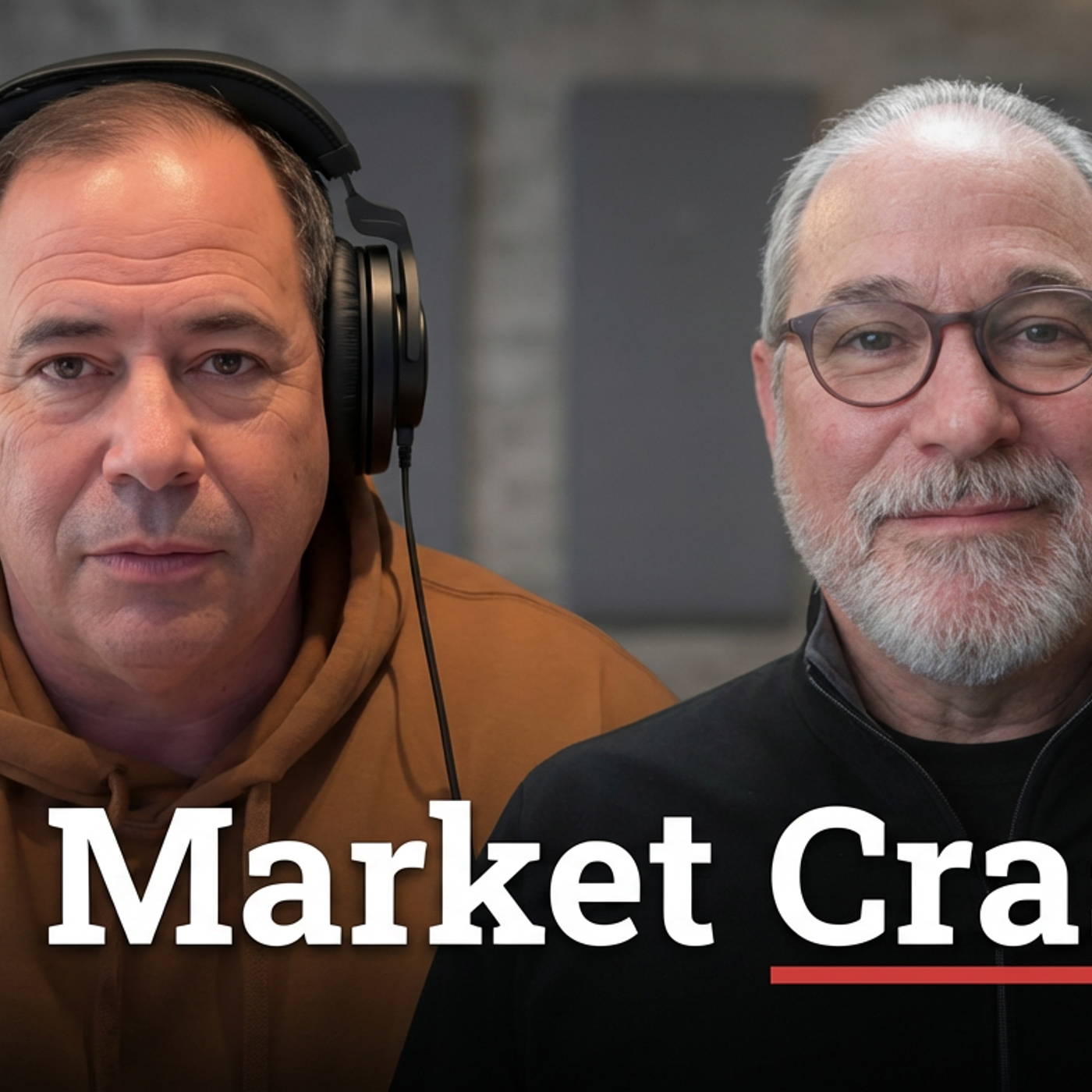 Could AI Make the Next Market Crash Worse? episode artwork