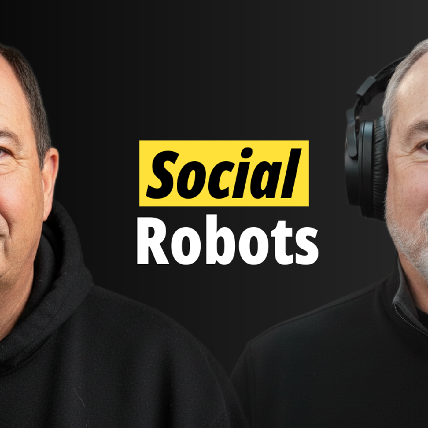 Social Robots..Science Fiction Or Reality? episode artwork