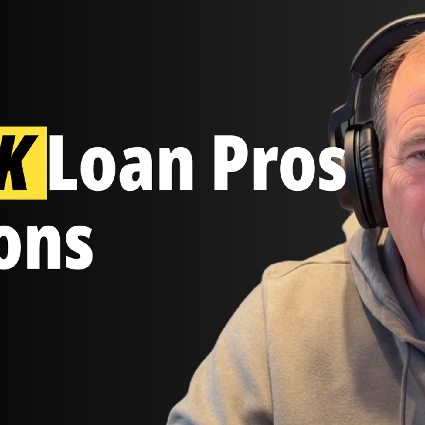 The Pros, The Cons and The Rules of a 401(k) Loan episode artwork
