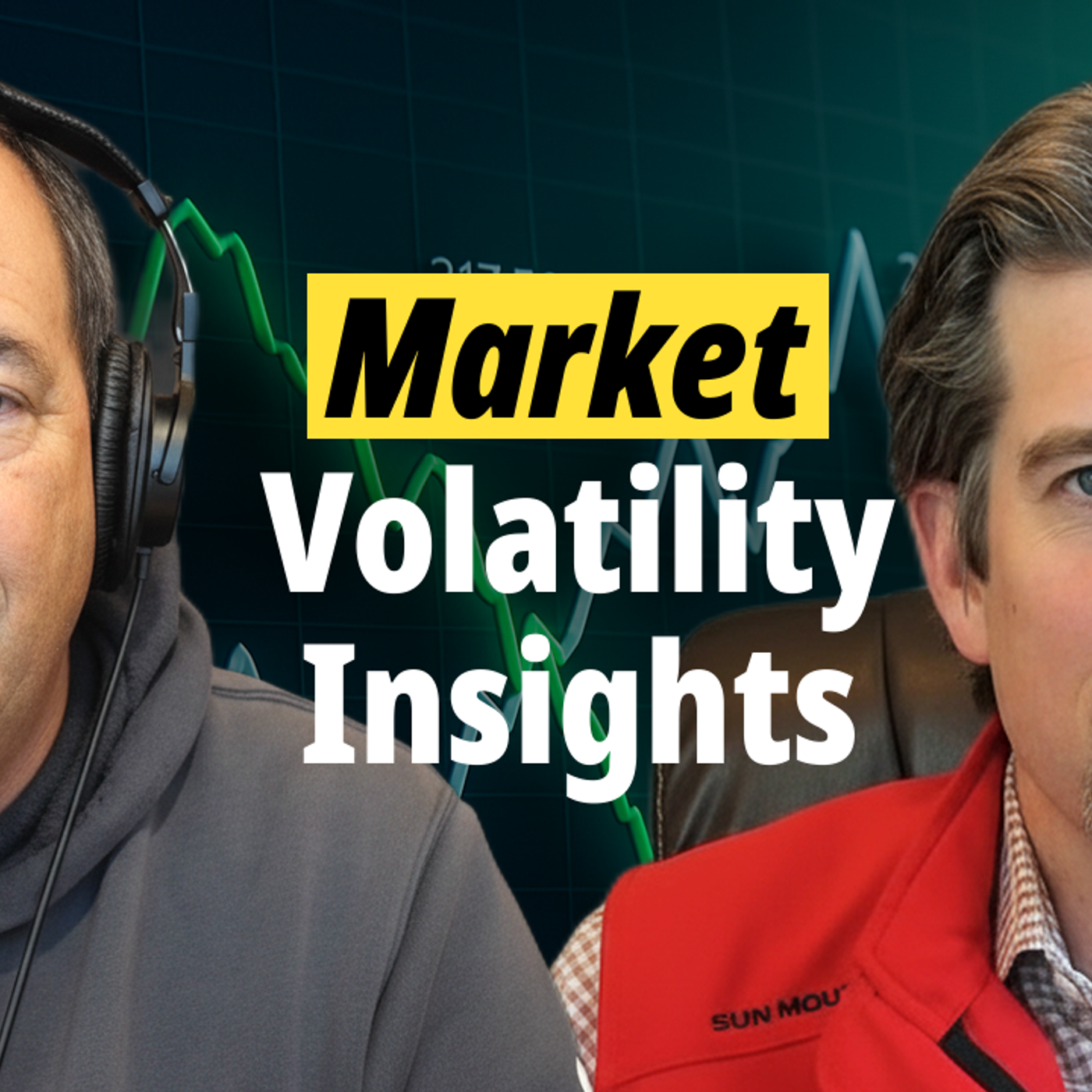 December 17, 2025 Navigating This Week's Market Volatility episode artwork