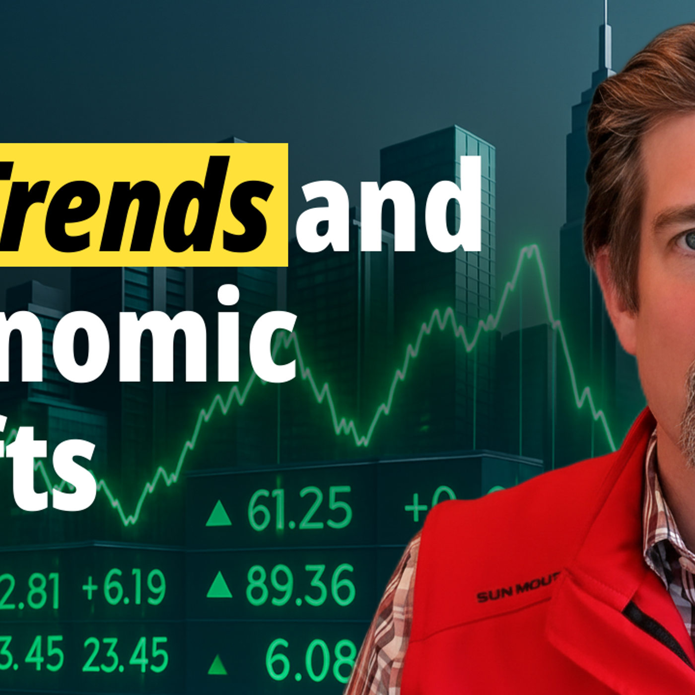 AI Trends and Economic Shifts: What Lies Ahead episode artwork