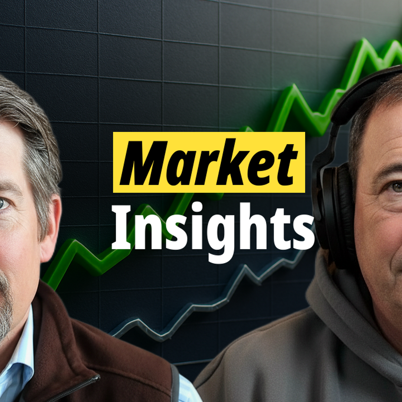 Hot Inflation, Government Shutdown, Weak Markets, and a Fed Shake-Up: What Just Happened? episode artwork