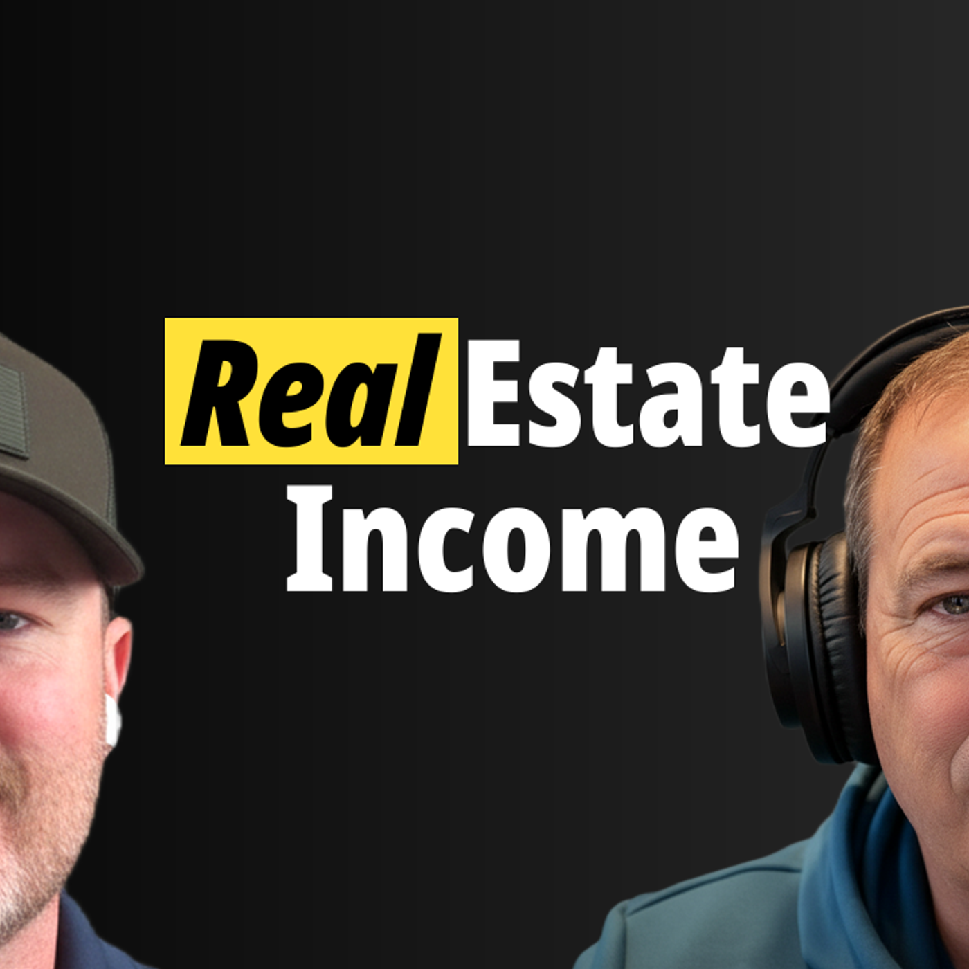 You Don’t Need Multiple Rentals: How to Create Income from Real Estate Starting Now episode artwork