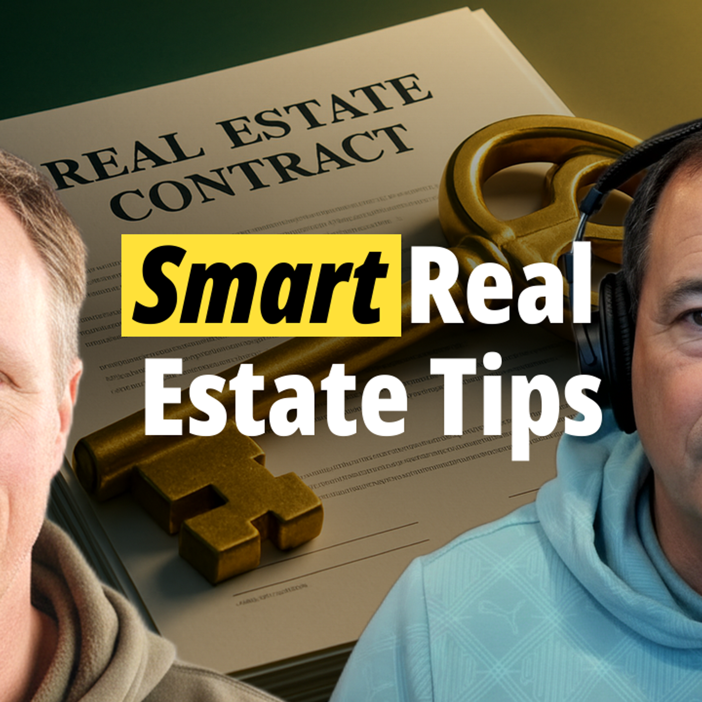 Smart Investment Strategies in Real Estate episode artwork