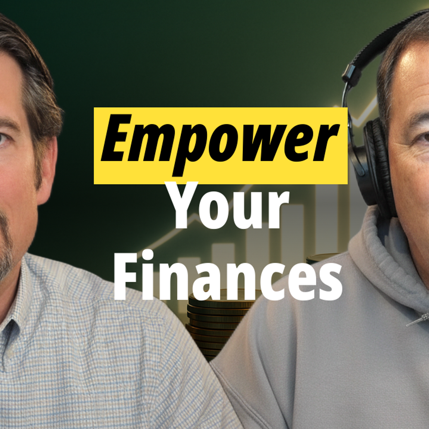 Empowering Women in Finance episode artwork