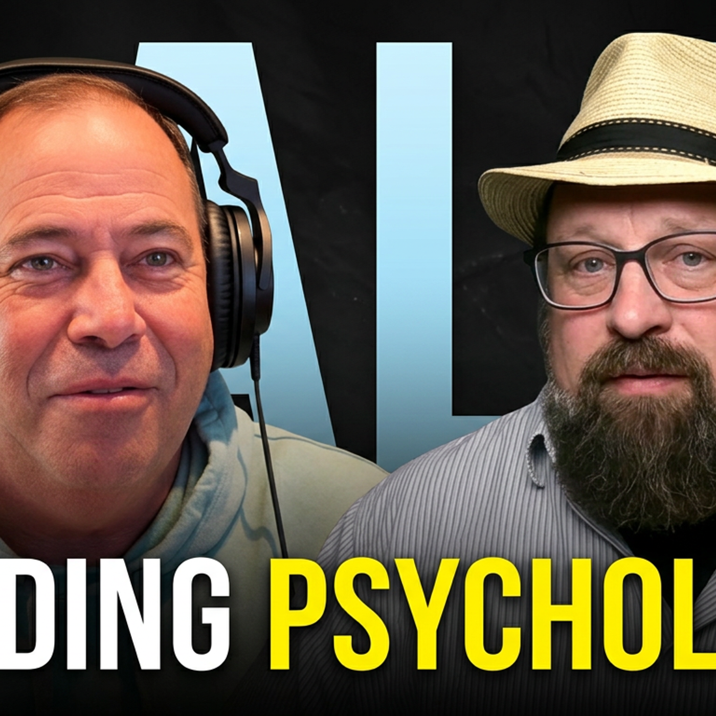 Trading Psychology with Dr. Dave Bonanno episode artwork