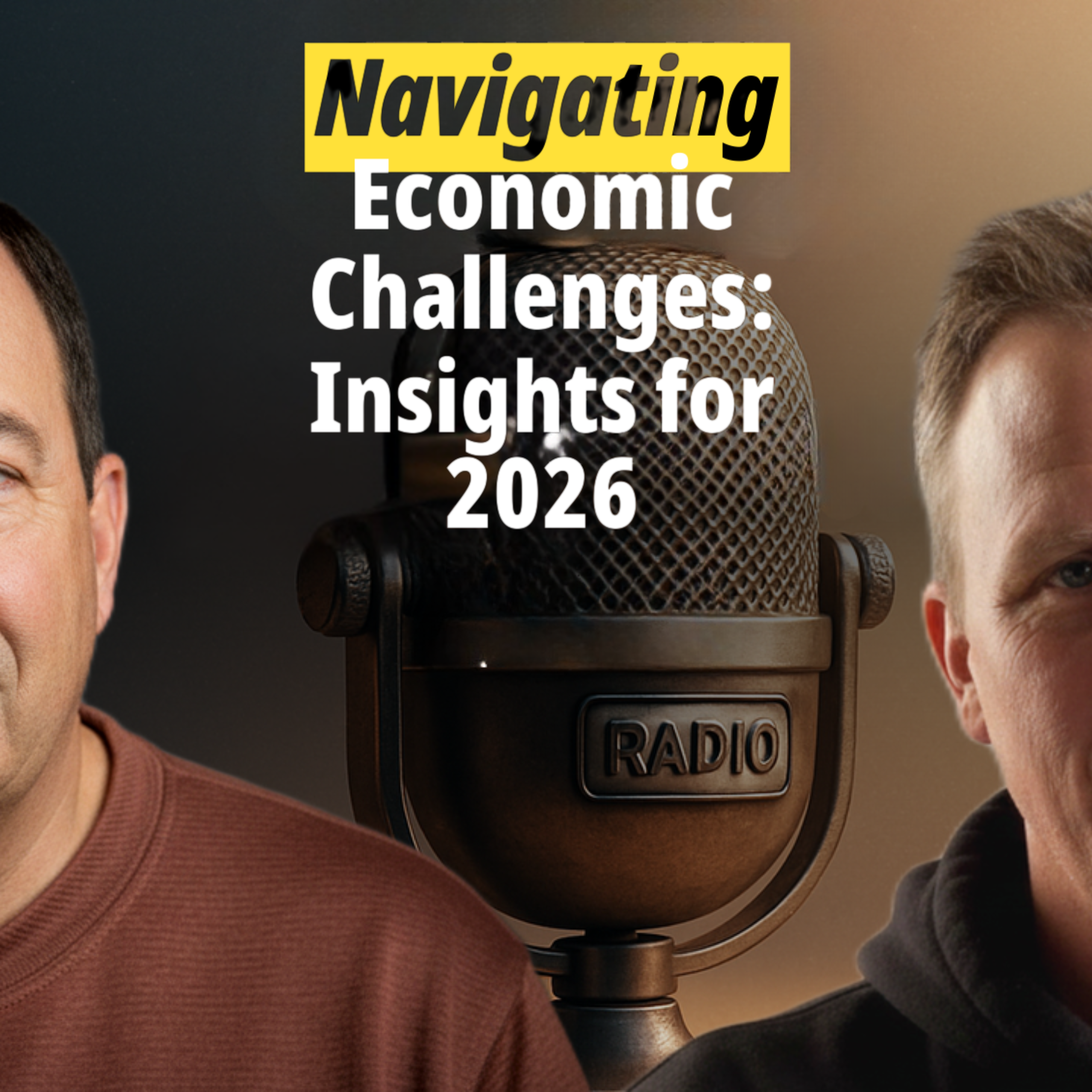 2025 Year End Review: Insights for 2026 episode artwork