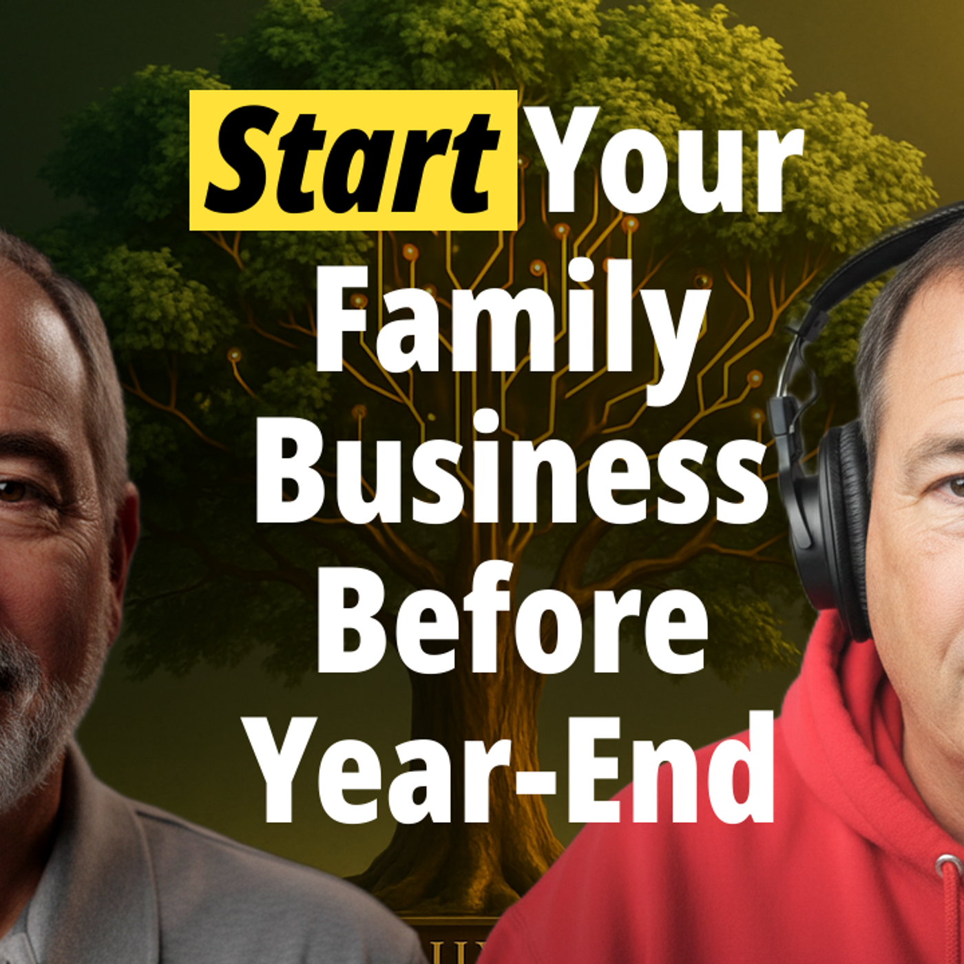 Harnessing AI for Family Entrepreneurship (Familypreneurs) episode artwork