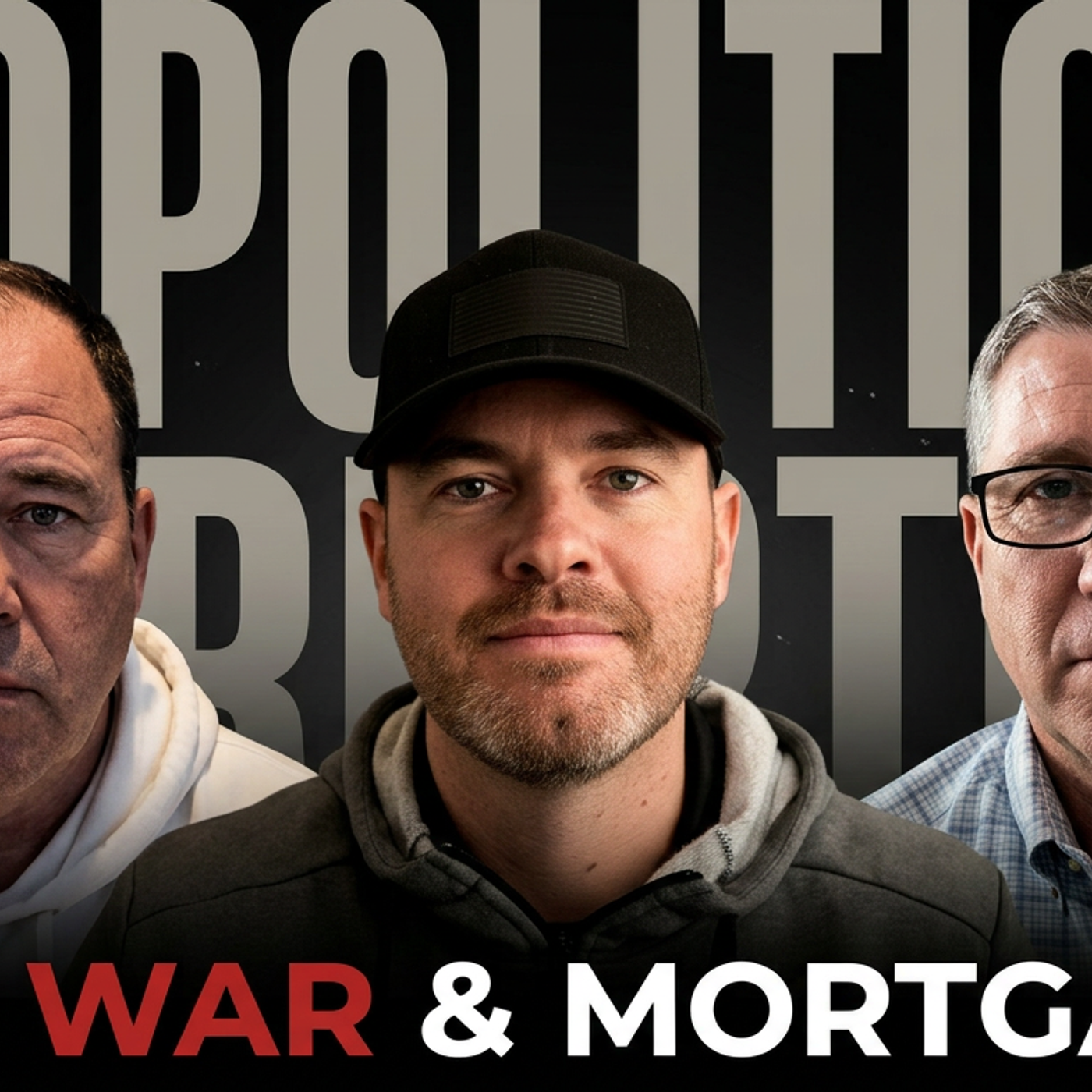 How the Iran War Is Affecting Mortgage Rates episode artwork