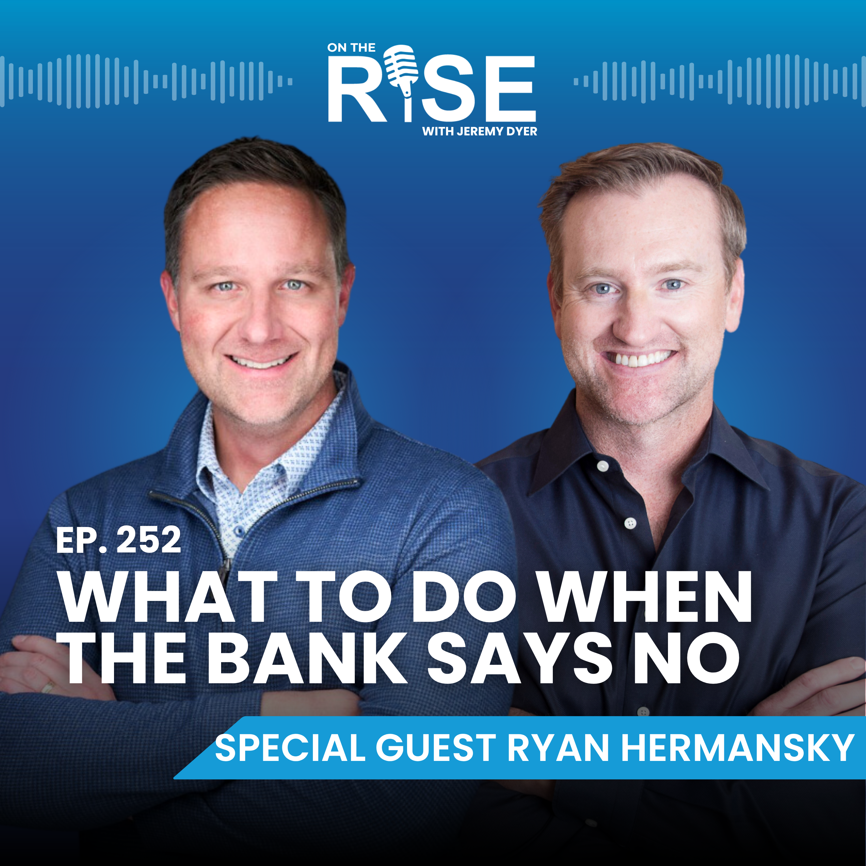 The On The Rise Podcast