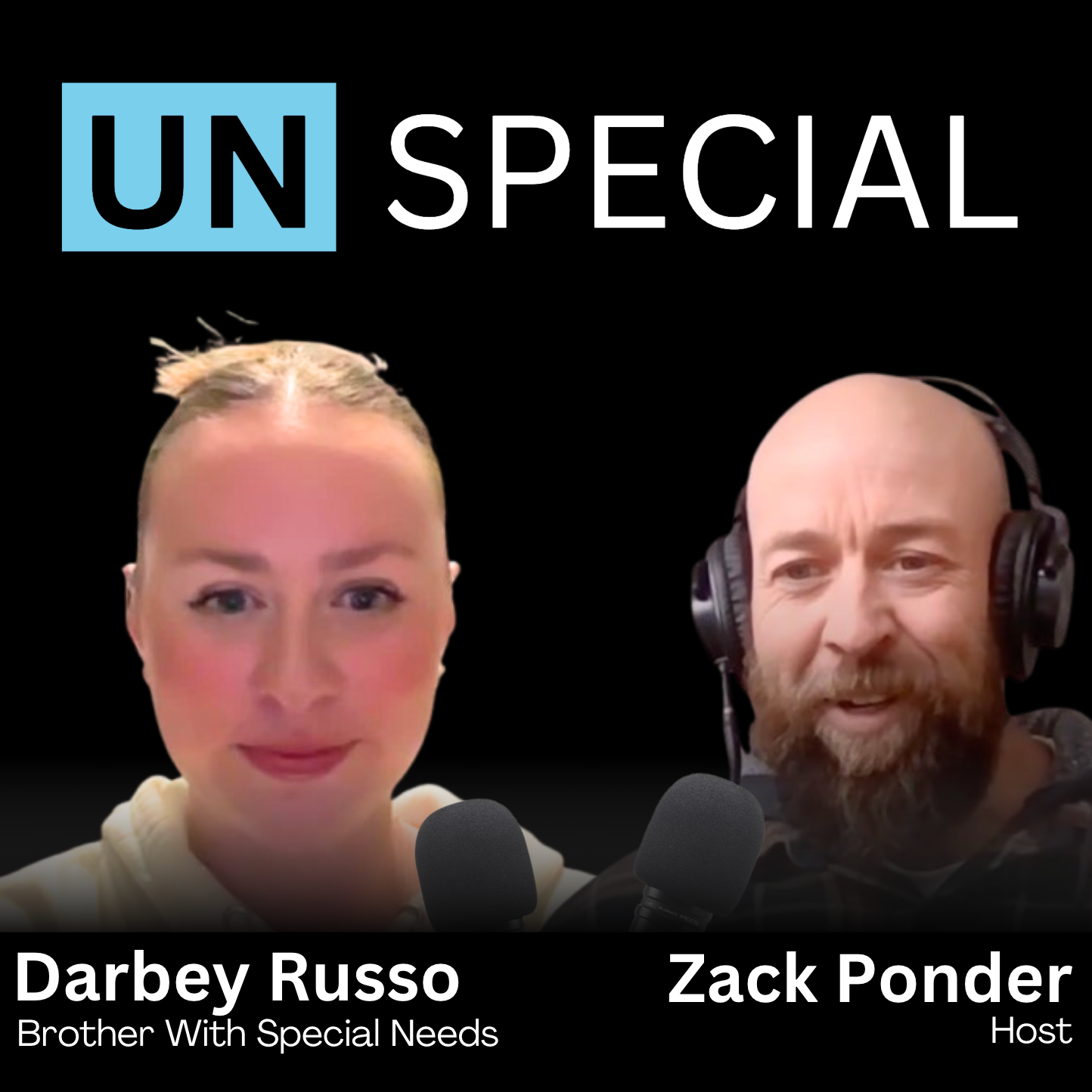 How did Darbey's Special Needs Brother Transform her Life? episode artwork