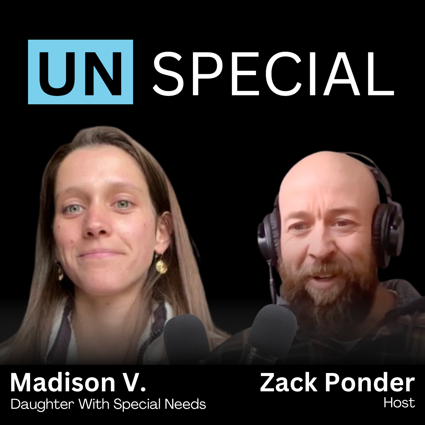 Is it Hard to Raise a Child with Special Needs? episode artwork