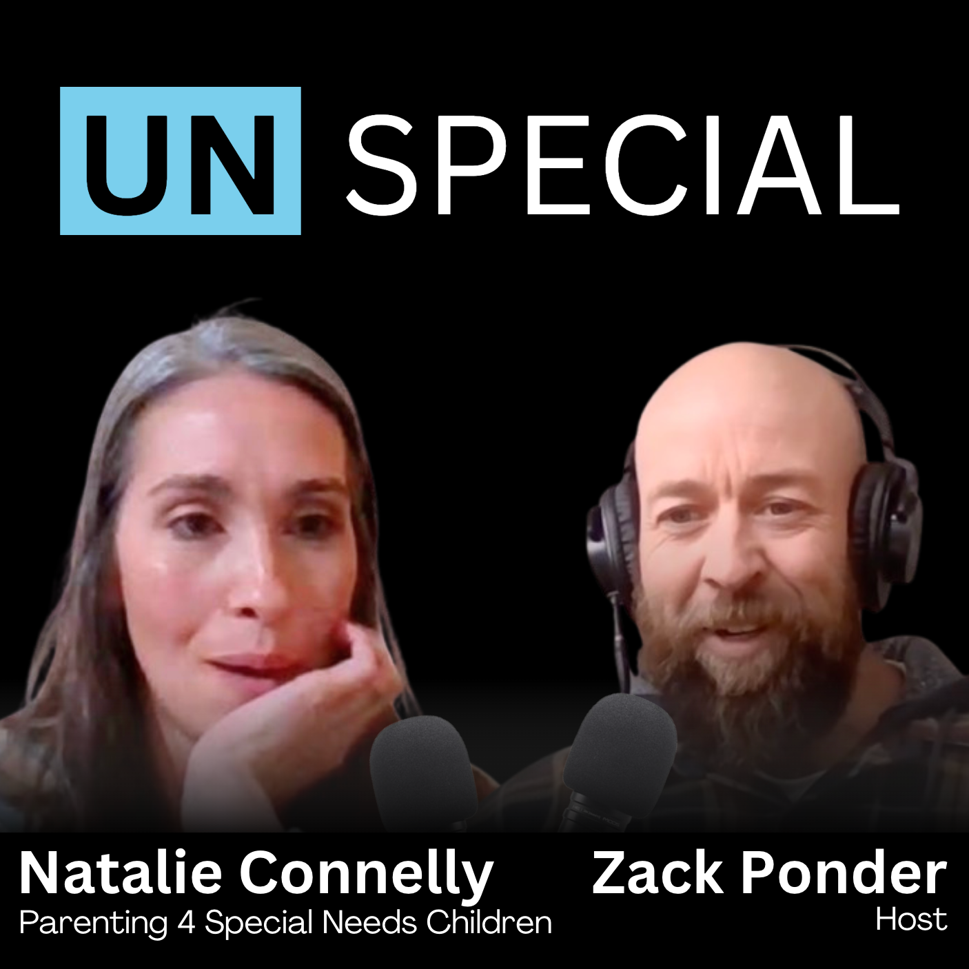 How Does Natalie Raise FOUR Special Needs Children? episode artwork