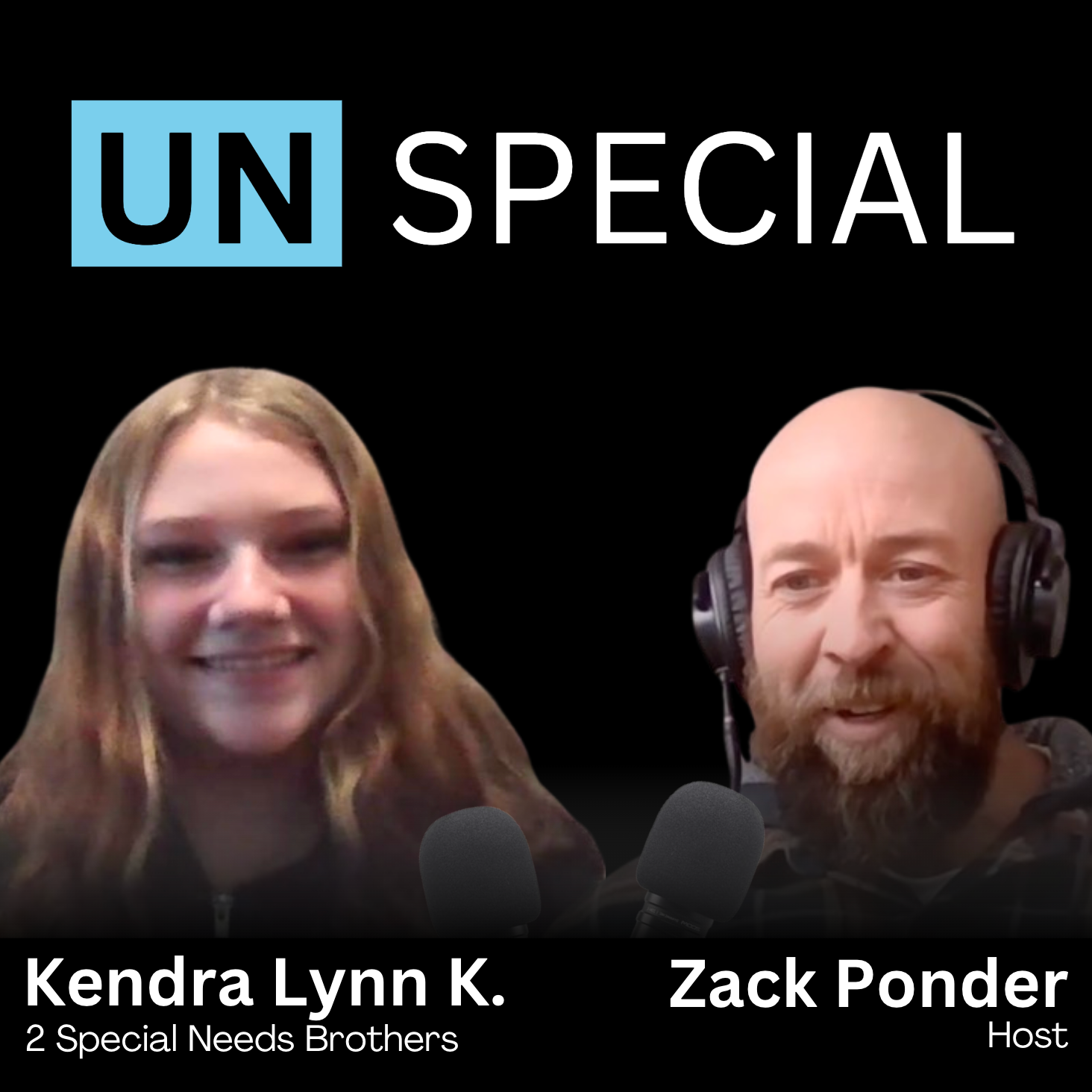 What is it like Growing Up with 2 Special Needs Brothers? episode artwork