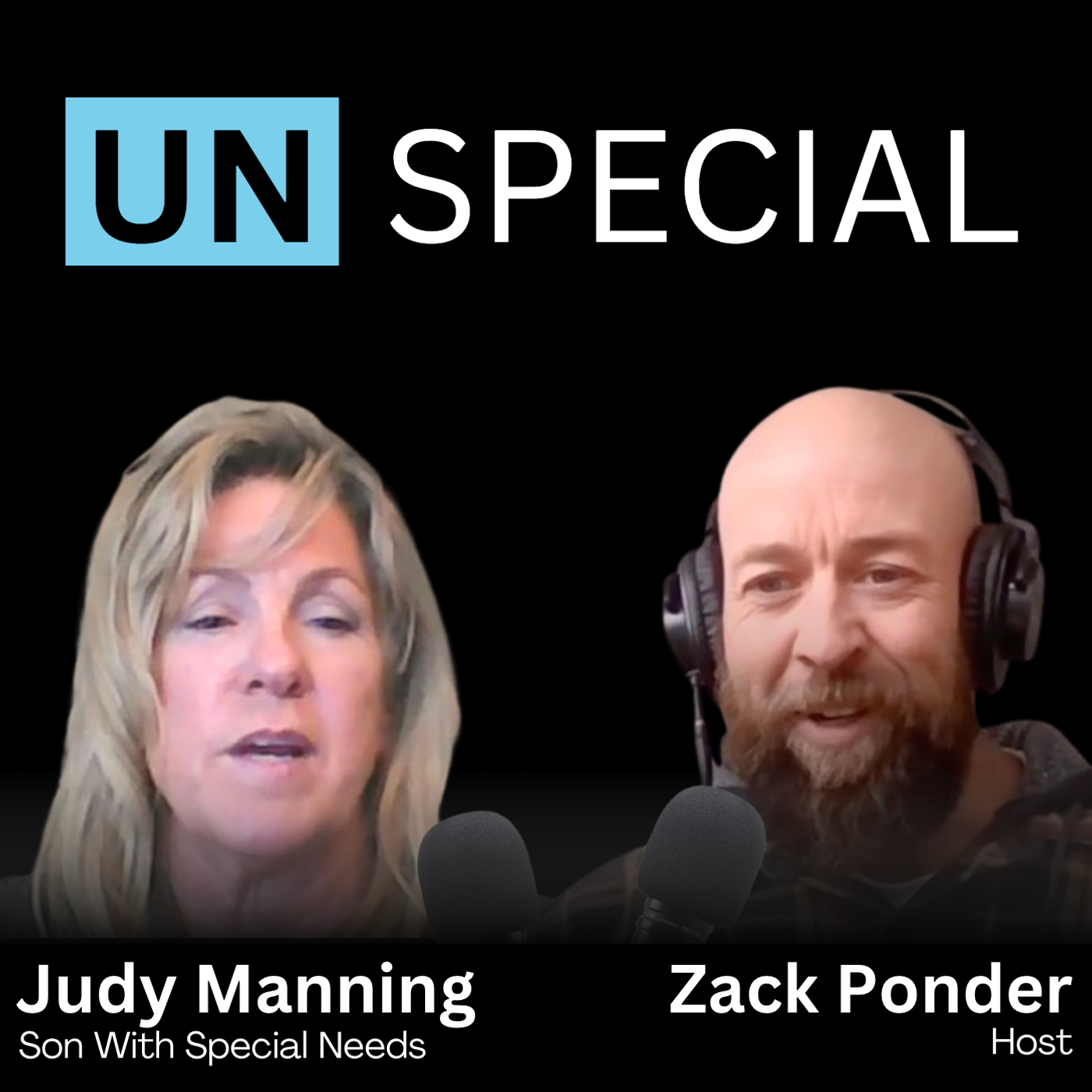 How Can You Maintain Positivity in Special Needs Parenting? episode artwork