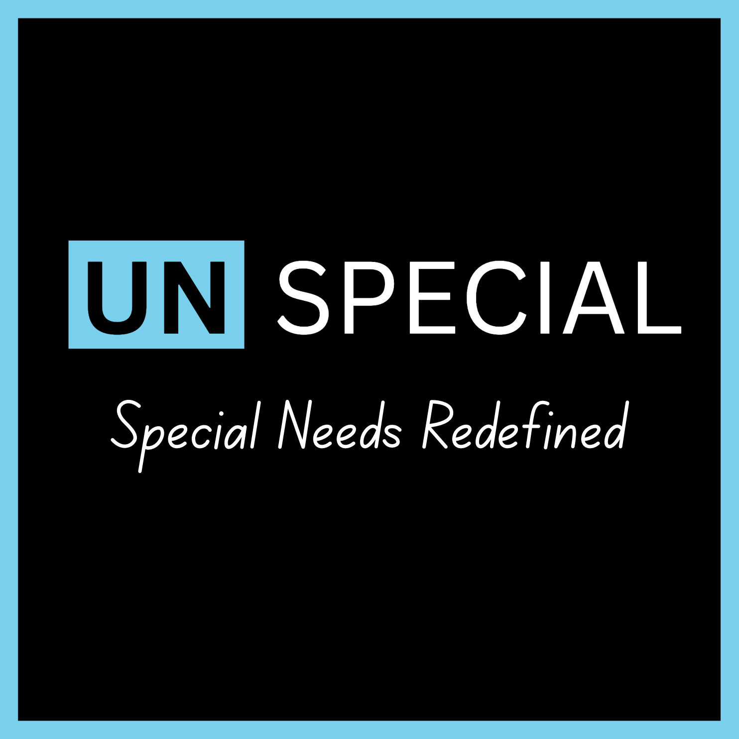 The UNspecial Podcast podcast artwork