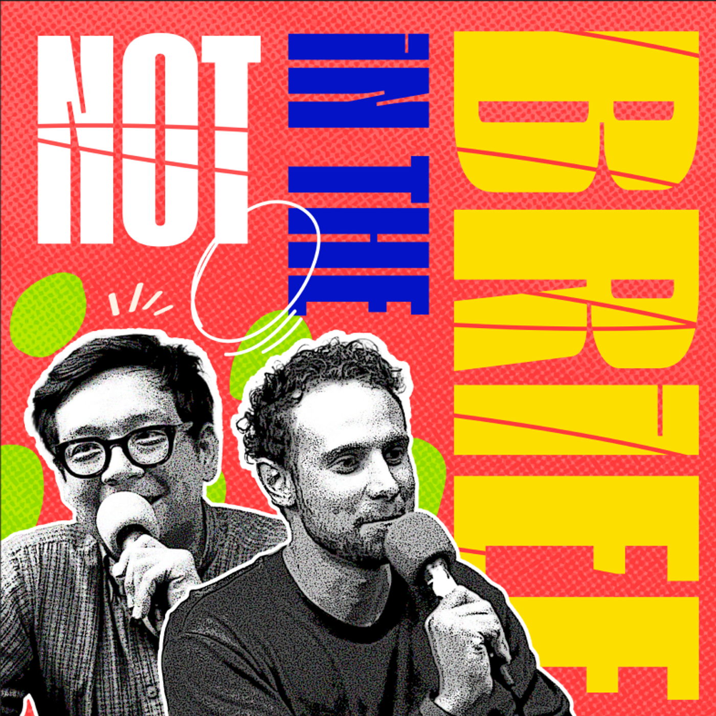 Logo of the podcast Not In The Brief Podcast Not In The Brief