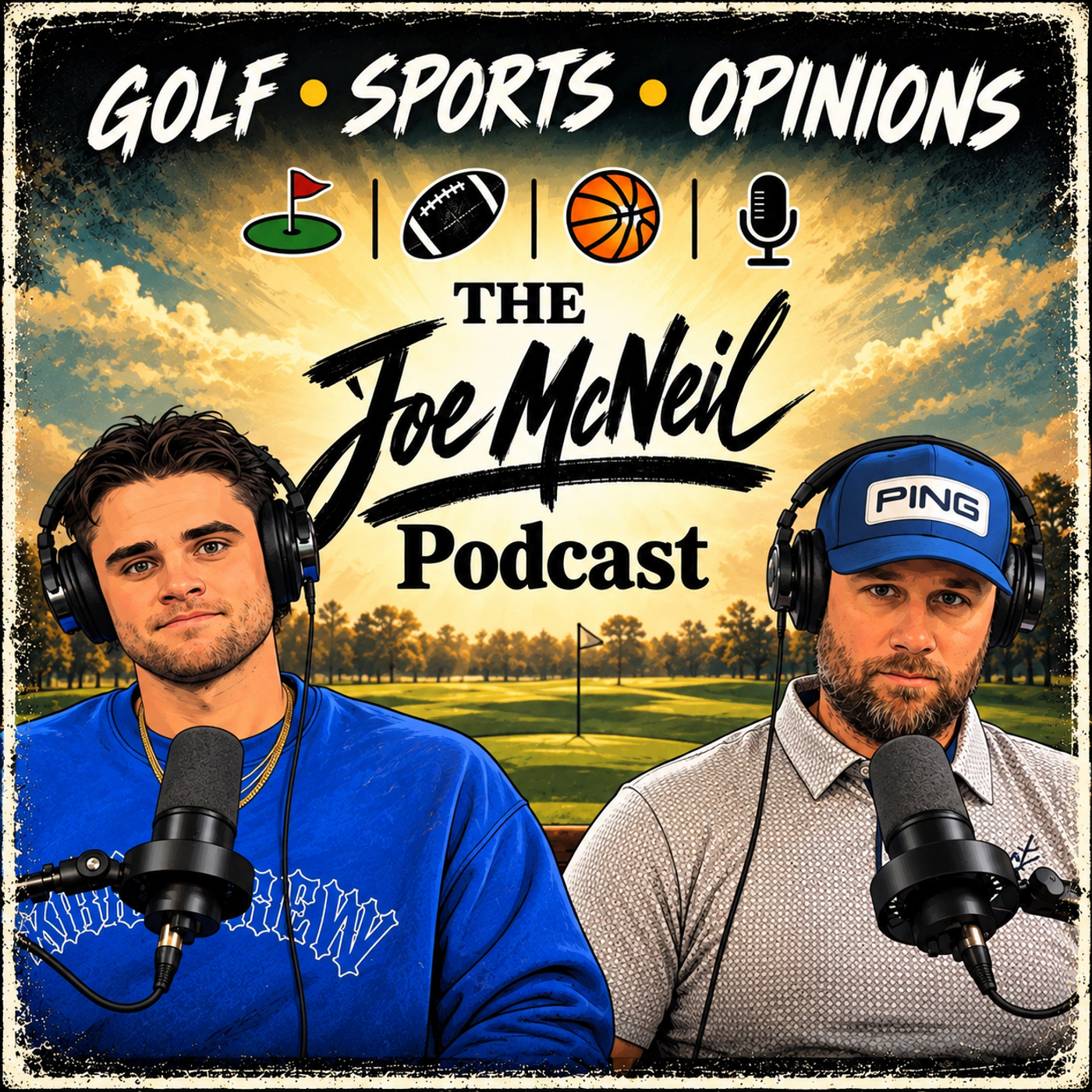 The Joe McNeil Podcast