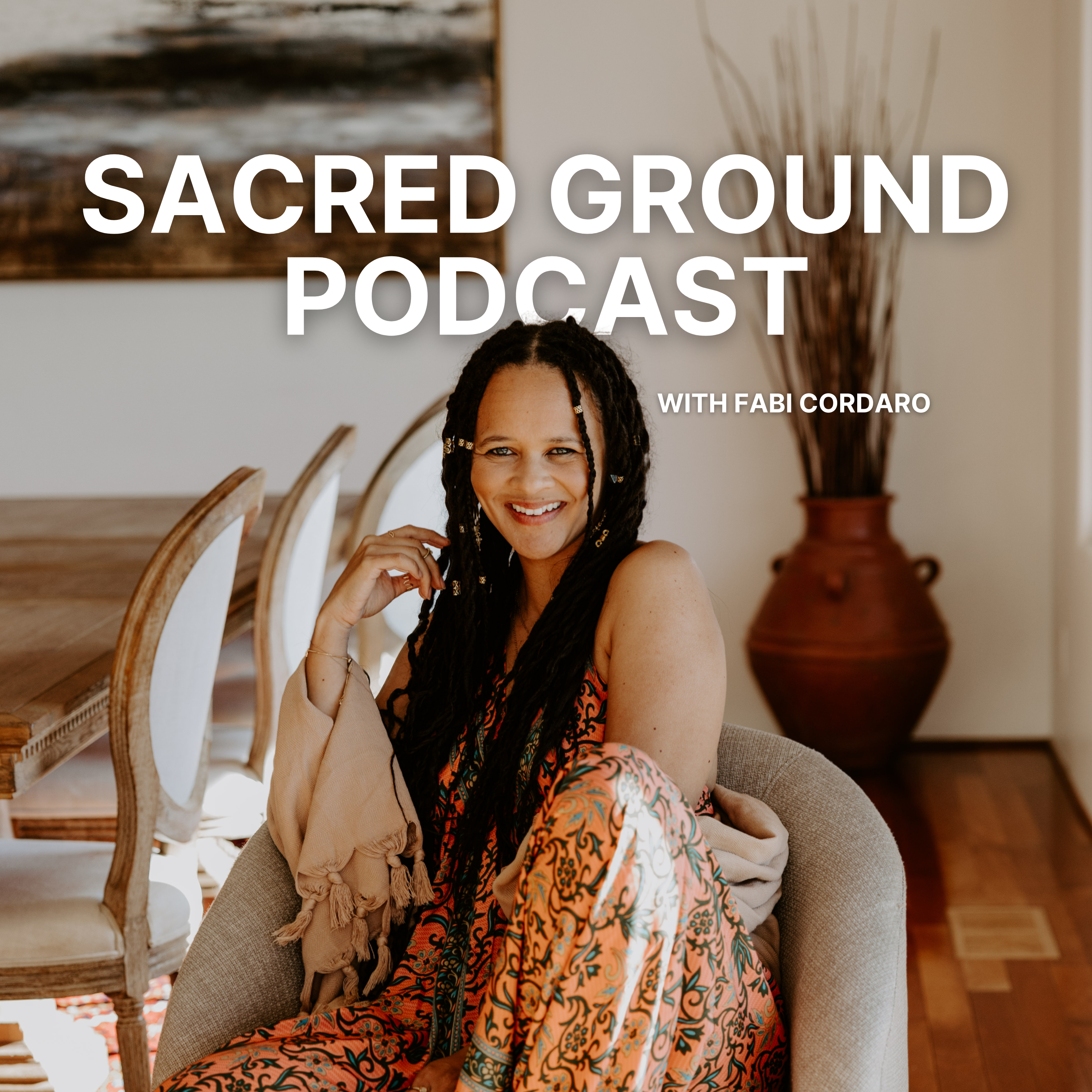 Sacred Ground Podcast