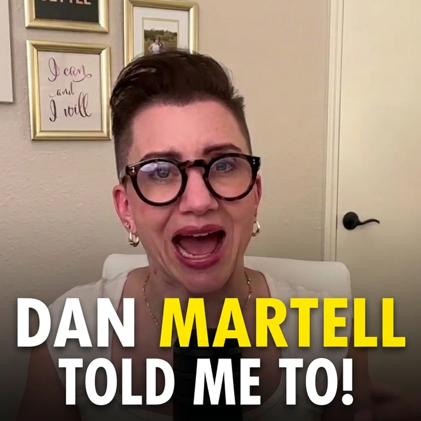 I Stayed in Canada for 18 Days Because Dan Martell Told Me To (Pink Skirt Summit Recap) episode artwork