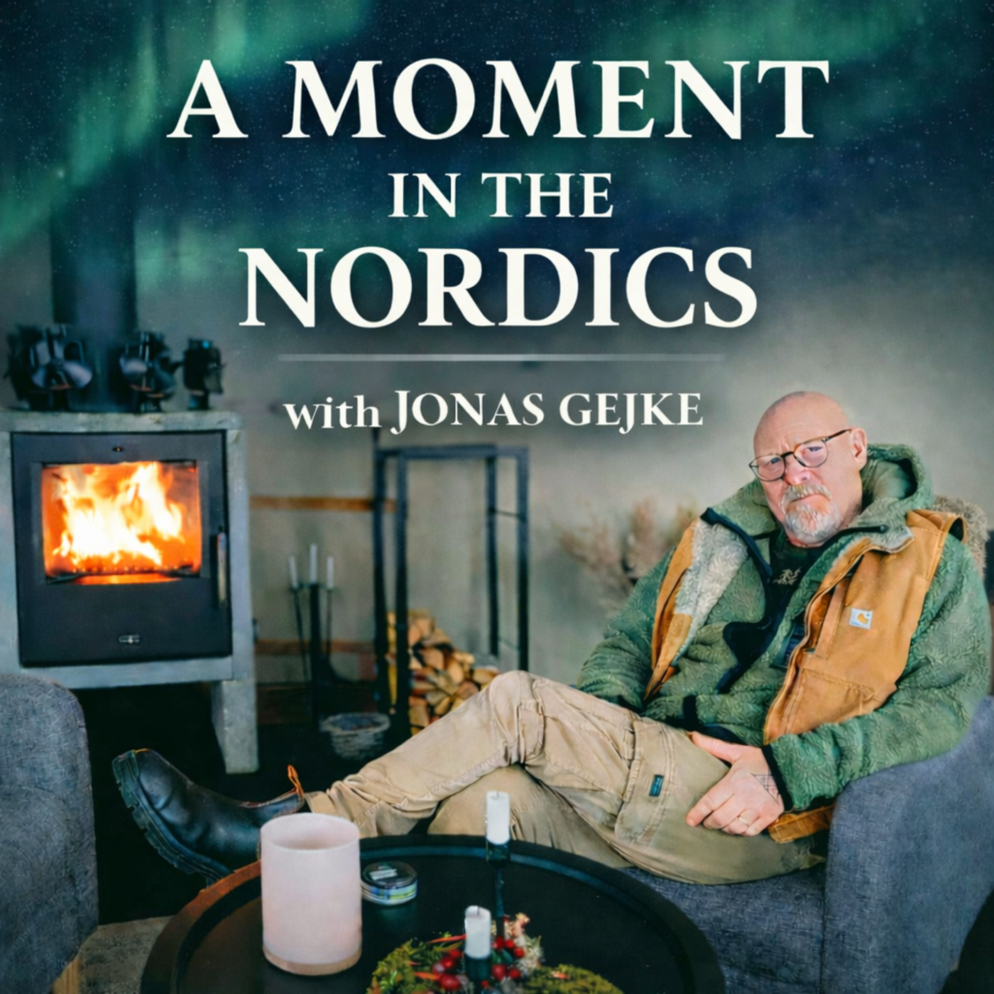 A Moment in the Nordics with Jonas Gejke episode artwork