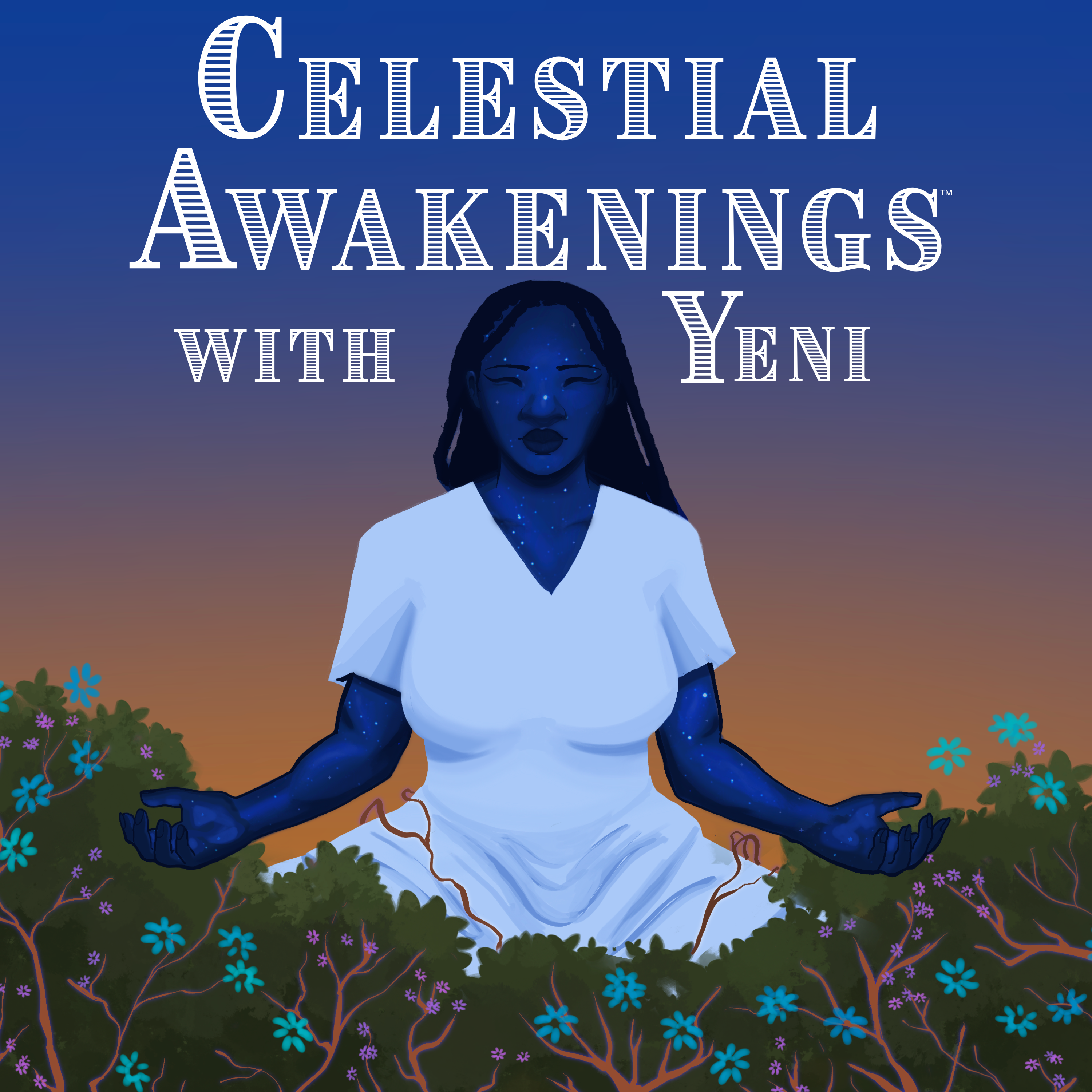 "Celestial Awakenings" with Yeni