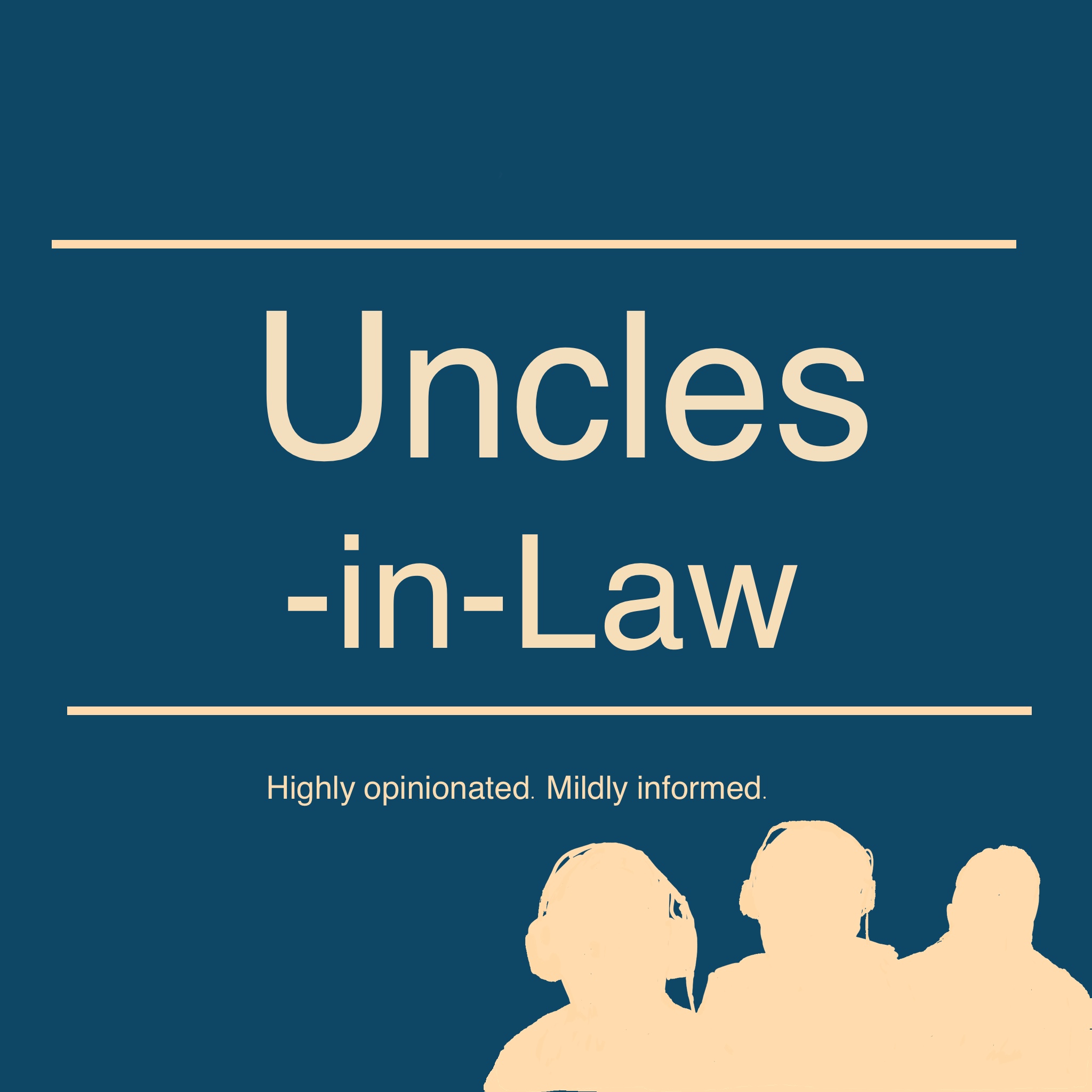 Uncles-in-Law podcast artwork