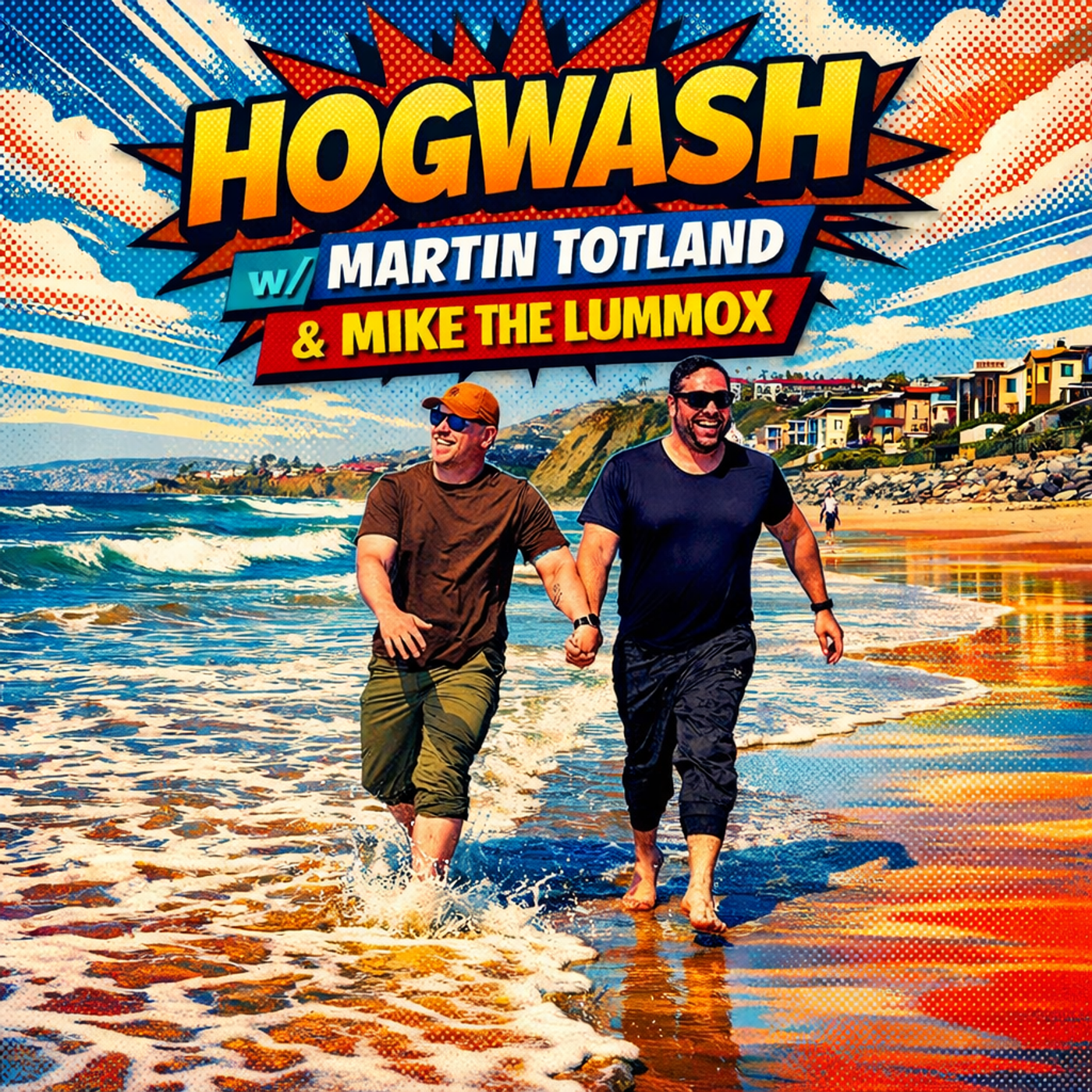 Hogwash podcast artwork