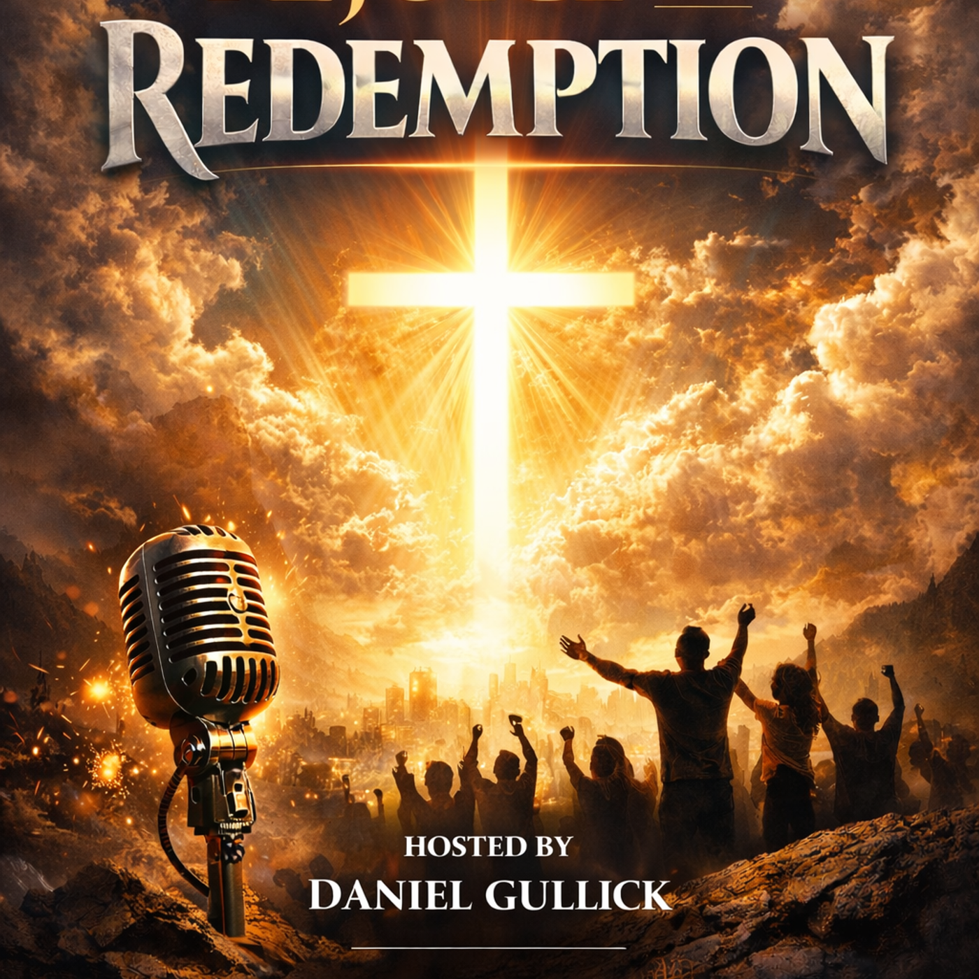 Rejoice in Redemption podcast artwork