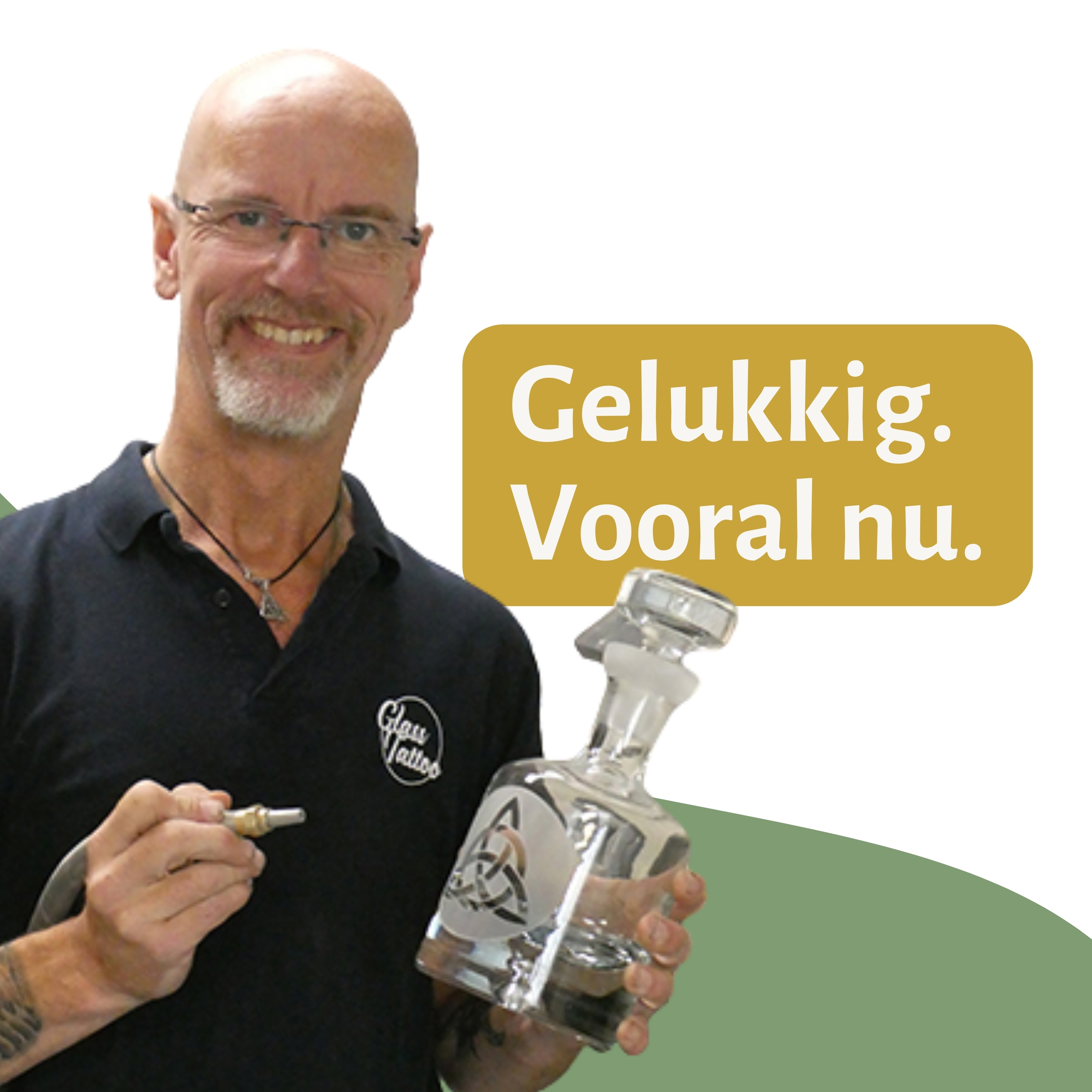 Gelukkig als het regent: Jeroens creatieve reis episode artwork