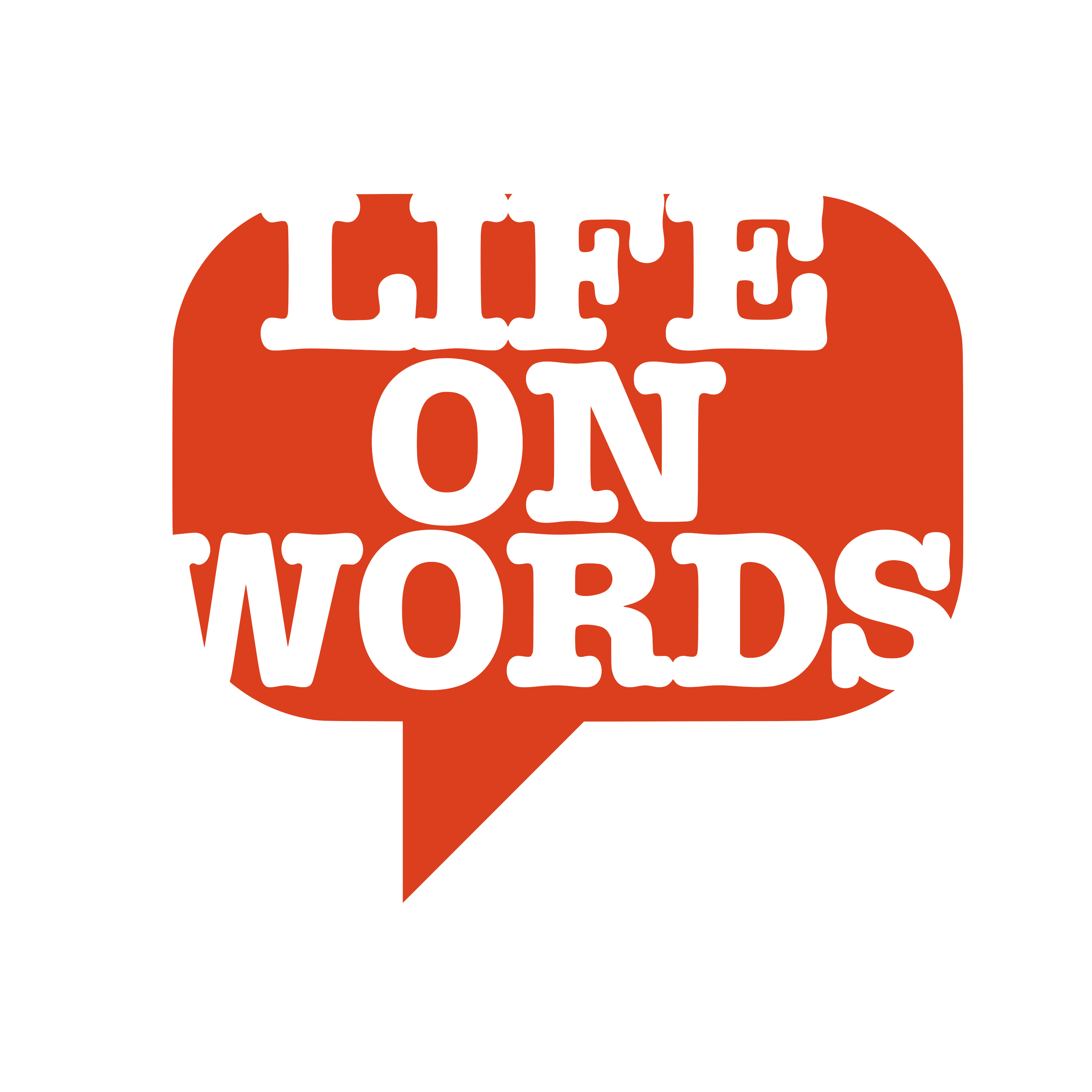 Life on Words