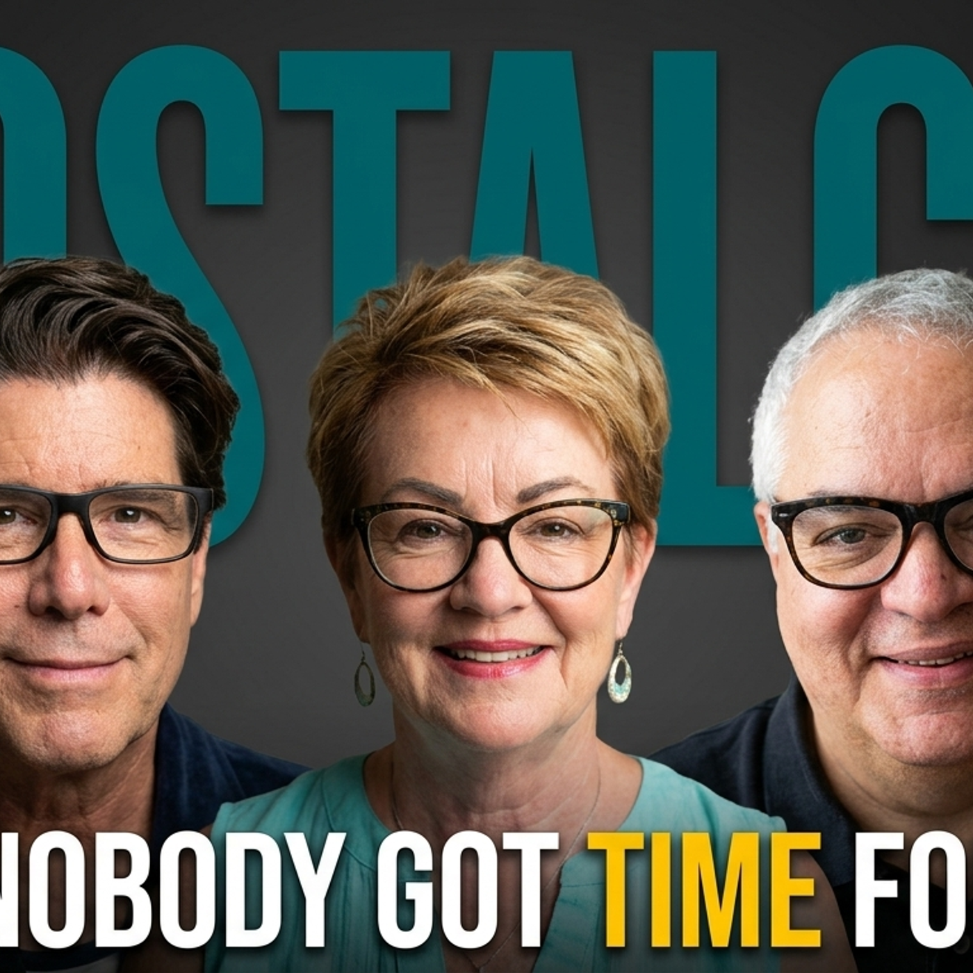 Ain't Nobody Got Time For That-Special Guest-Desiree Esler Preview