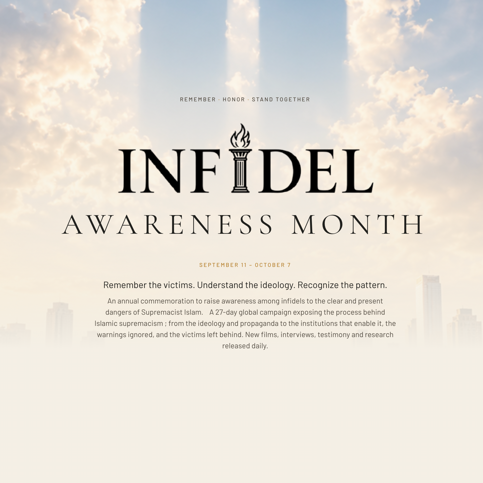 Infidels